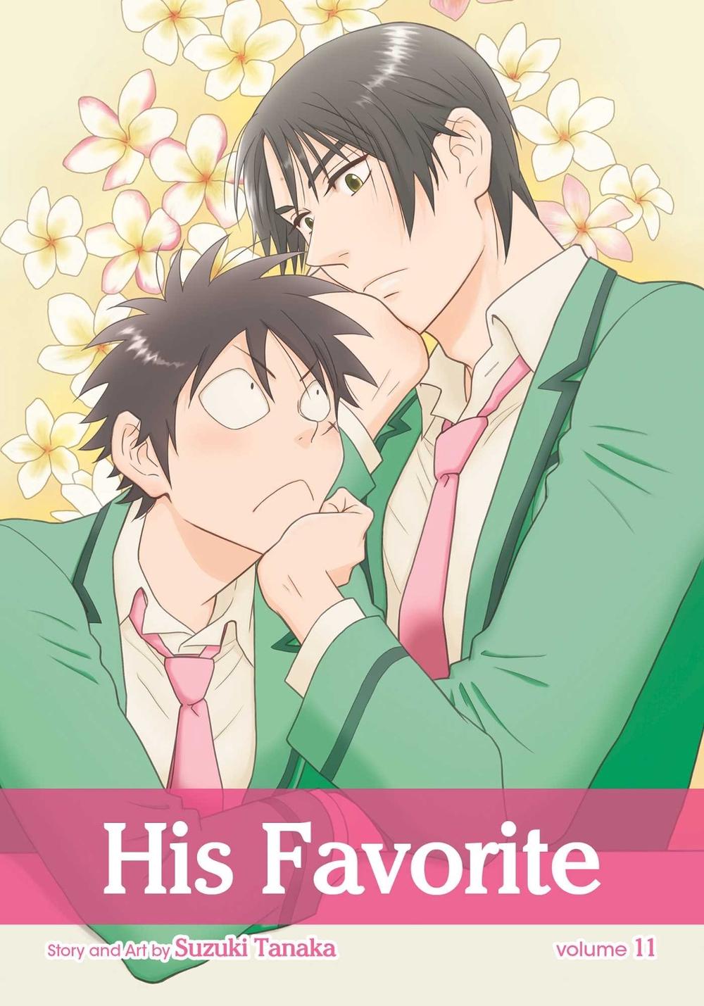 His Favorite, Vol. 11 by Suzuki Tanaka - ISBN: 9781974715367