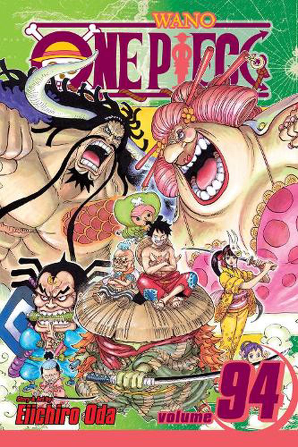 One Piece Vol 94 By Eiichiro Oda Paperback Buy Online At The Nile