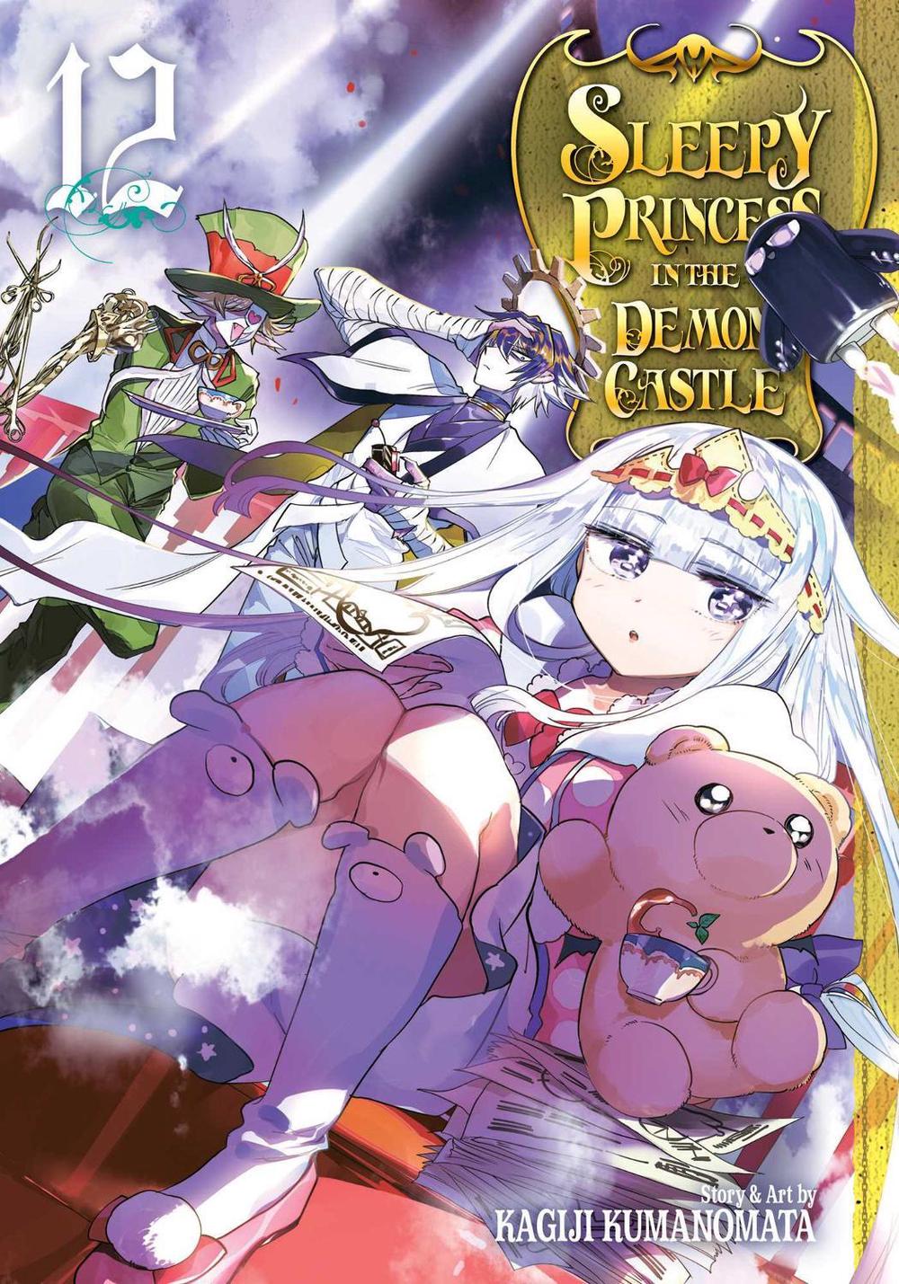 Sleepy Princess in the Demon Castle, Vol. 12 by Kagiji Kumanomata - ISBN: 9781974715398