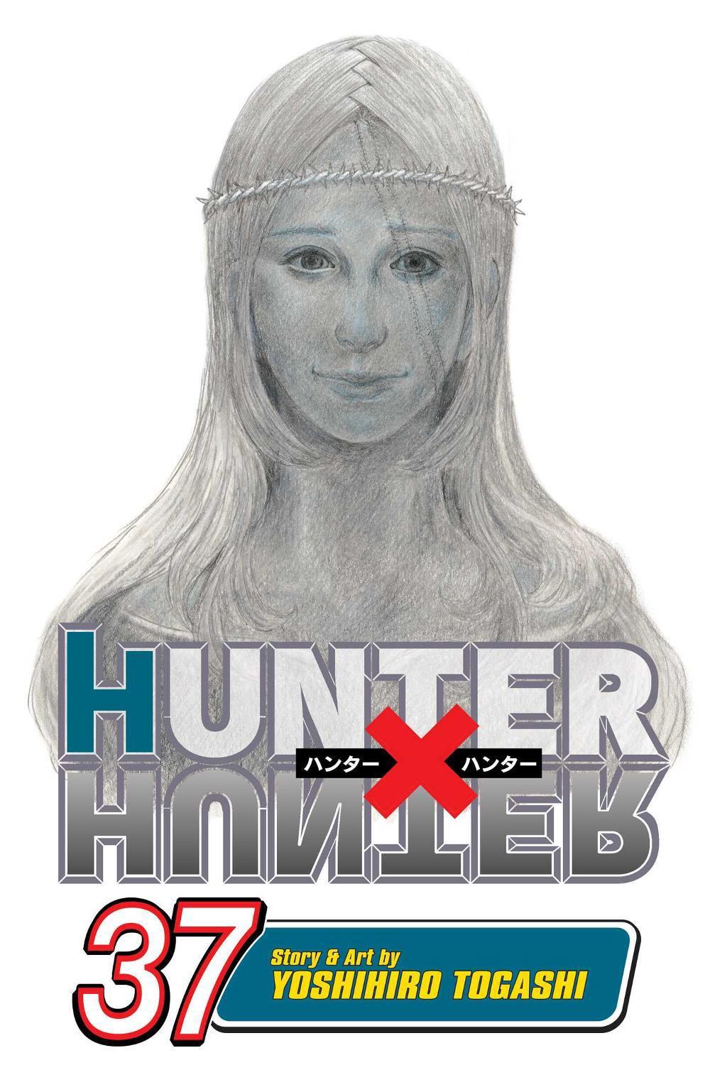 Hunter x Hunter, Vol. 37, 9781974715404