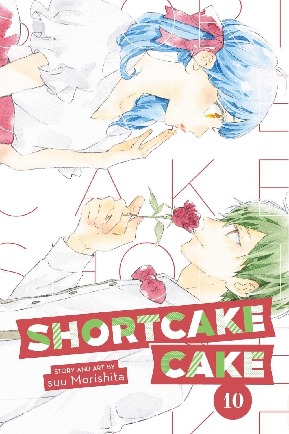 Shortcake Cake, Vol. 10 by Suu Morishita - ISBN: 9781974715503