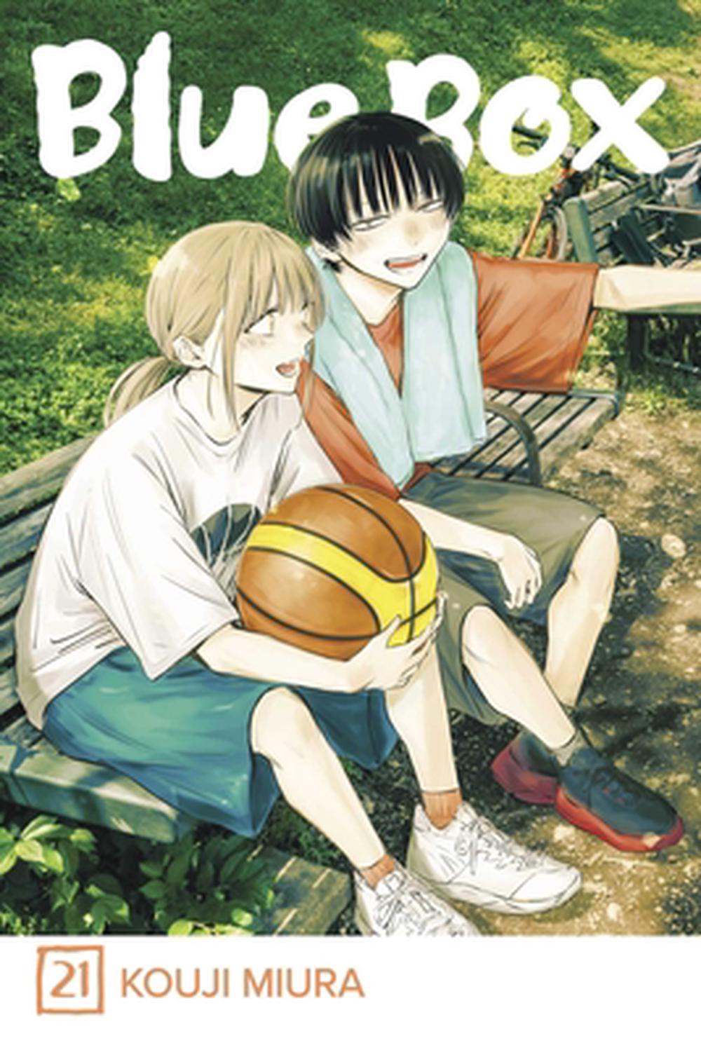 Blue Box, Vol. 21 by Kouji Miura - ISBN: 9781974716449