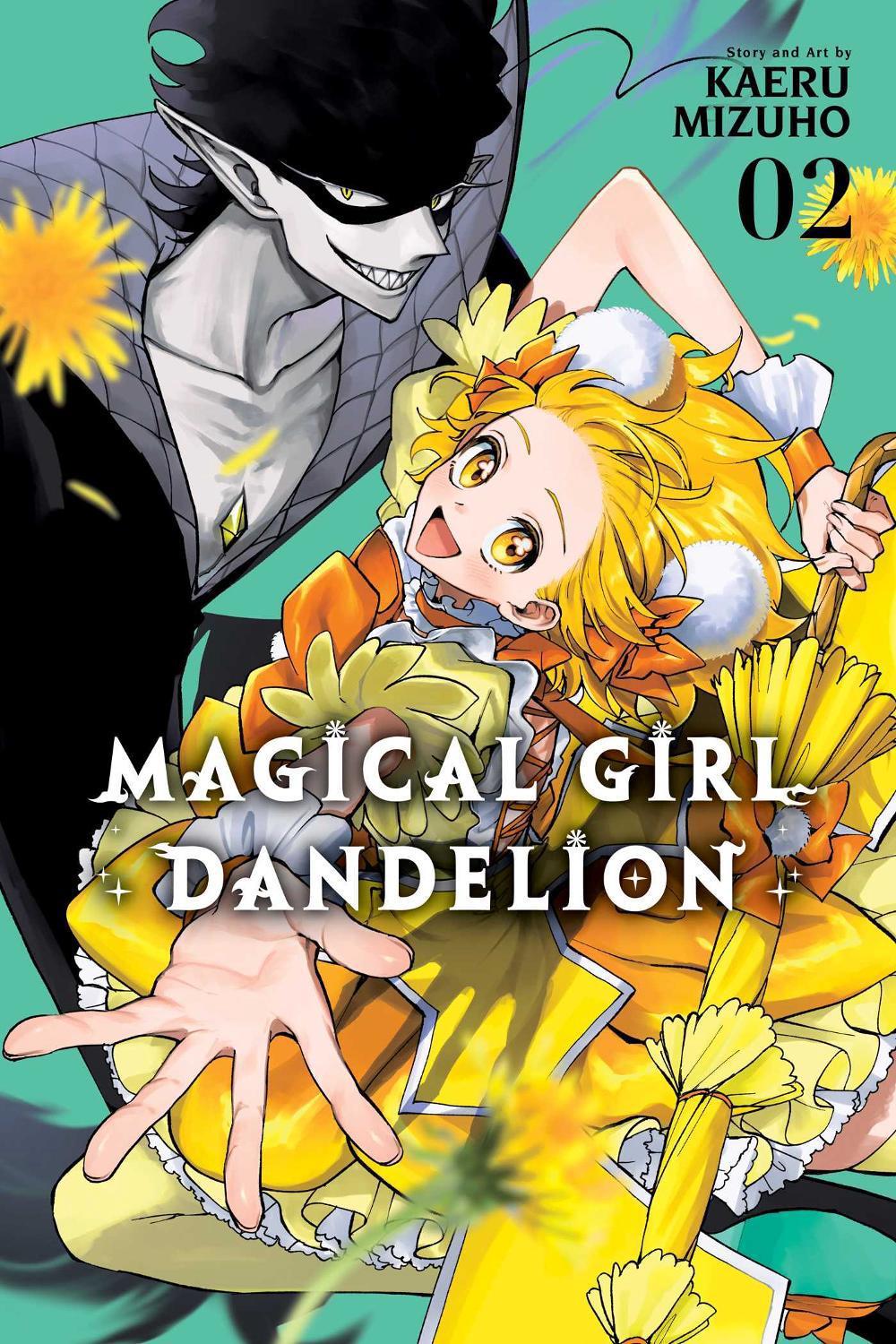 Magical Girl Dandelion, Vol. 2 by Kaeru Mizuho - ISBN: 9781974716616