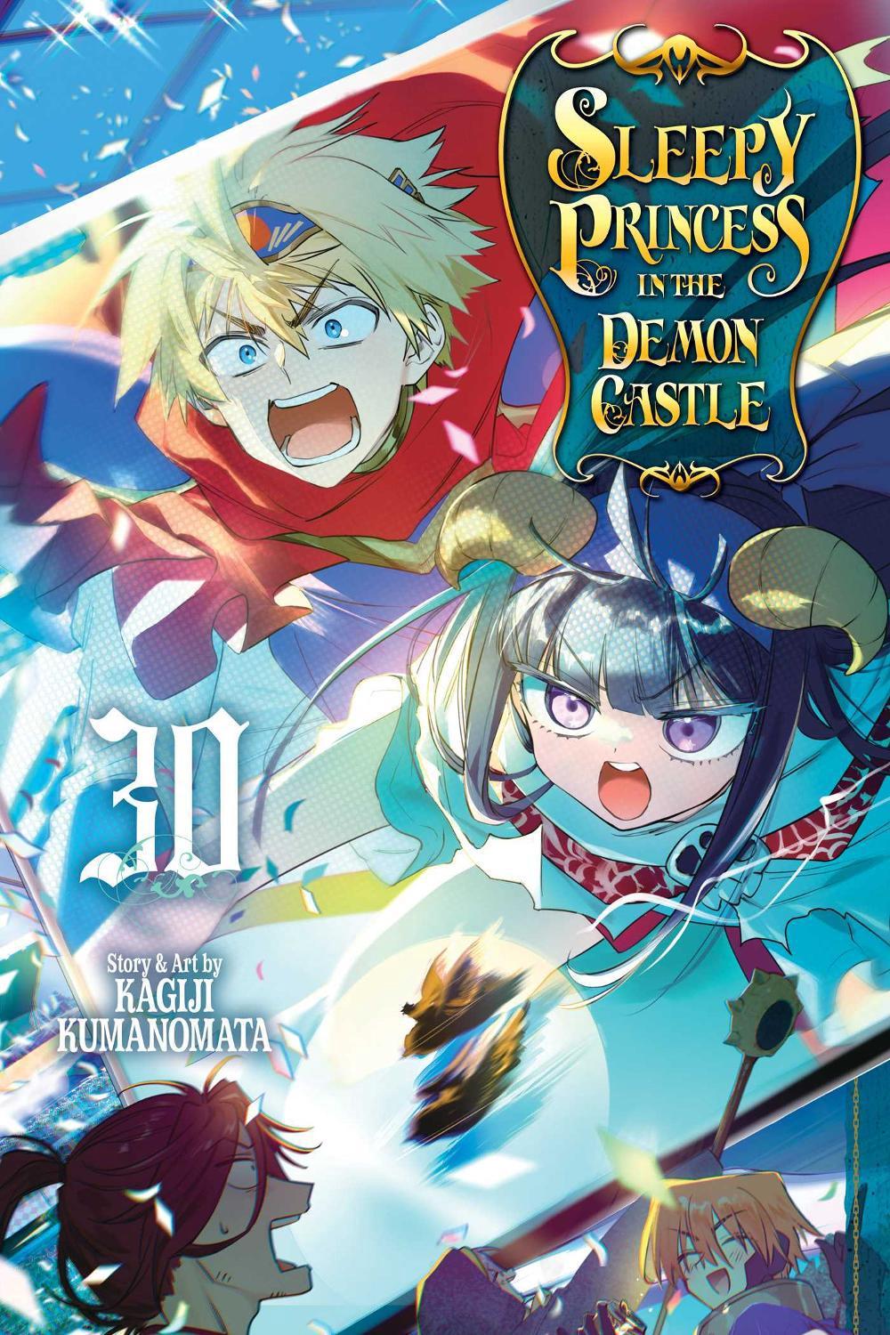Sleepy Princess in the Demon Castle, Vol. 30 by Kagiji Kumanomata - ISBN: 9781974716647