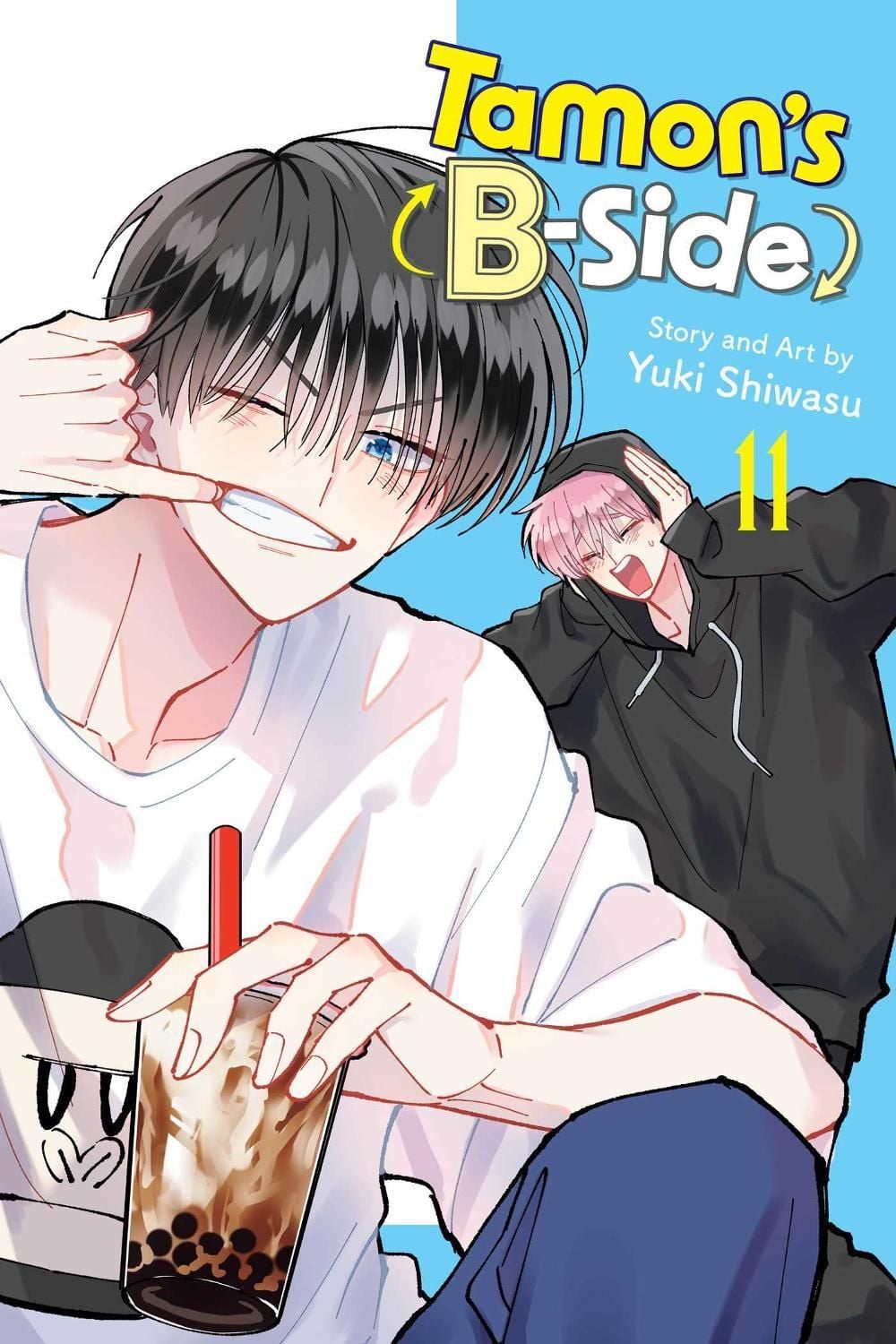 Tamon's B-Side, Vol. 11 by Yuki Shiwasu - ISBN: 9781974716708