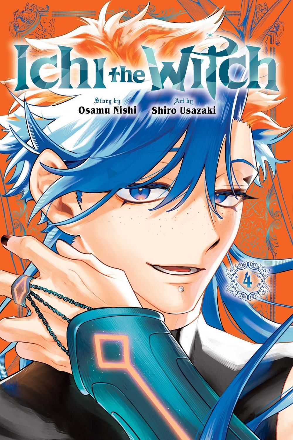 Ichi the Witch, Vol. 4 by Osamu Nishi - ISBN: 9781974716739
