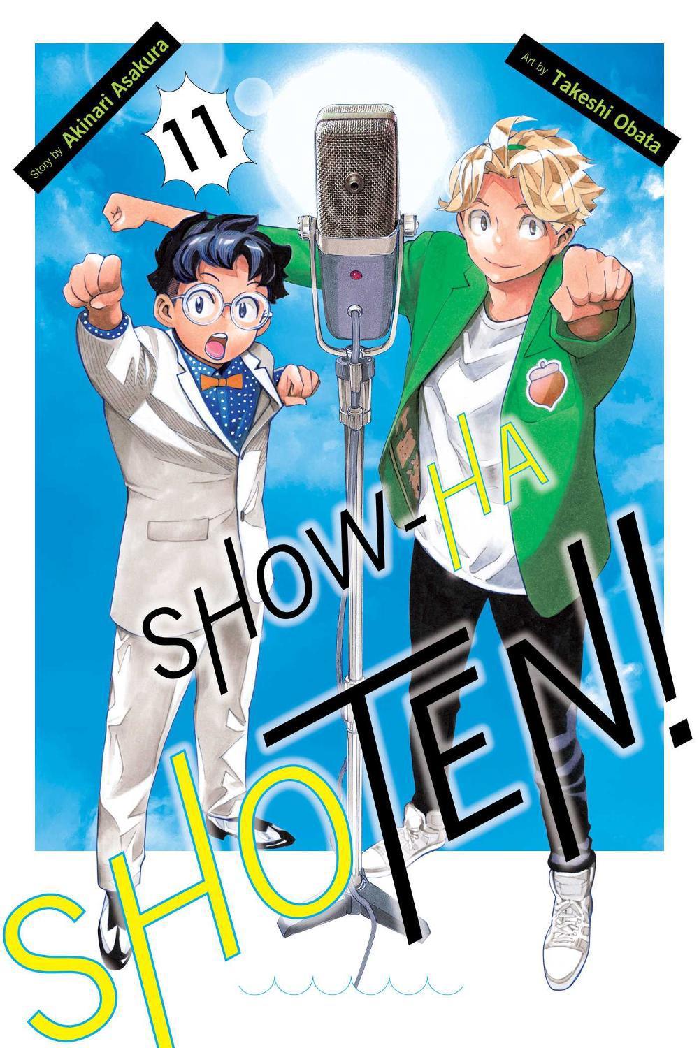 Show-ha Shoten!, Vol. 11 by Akinari Asakura - ISBN: 9781974716784