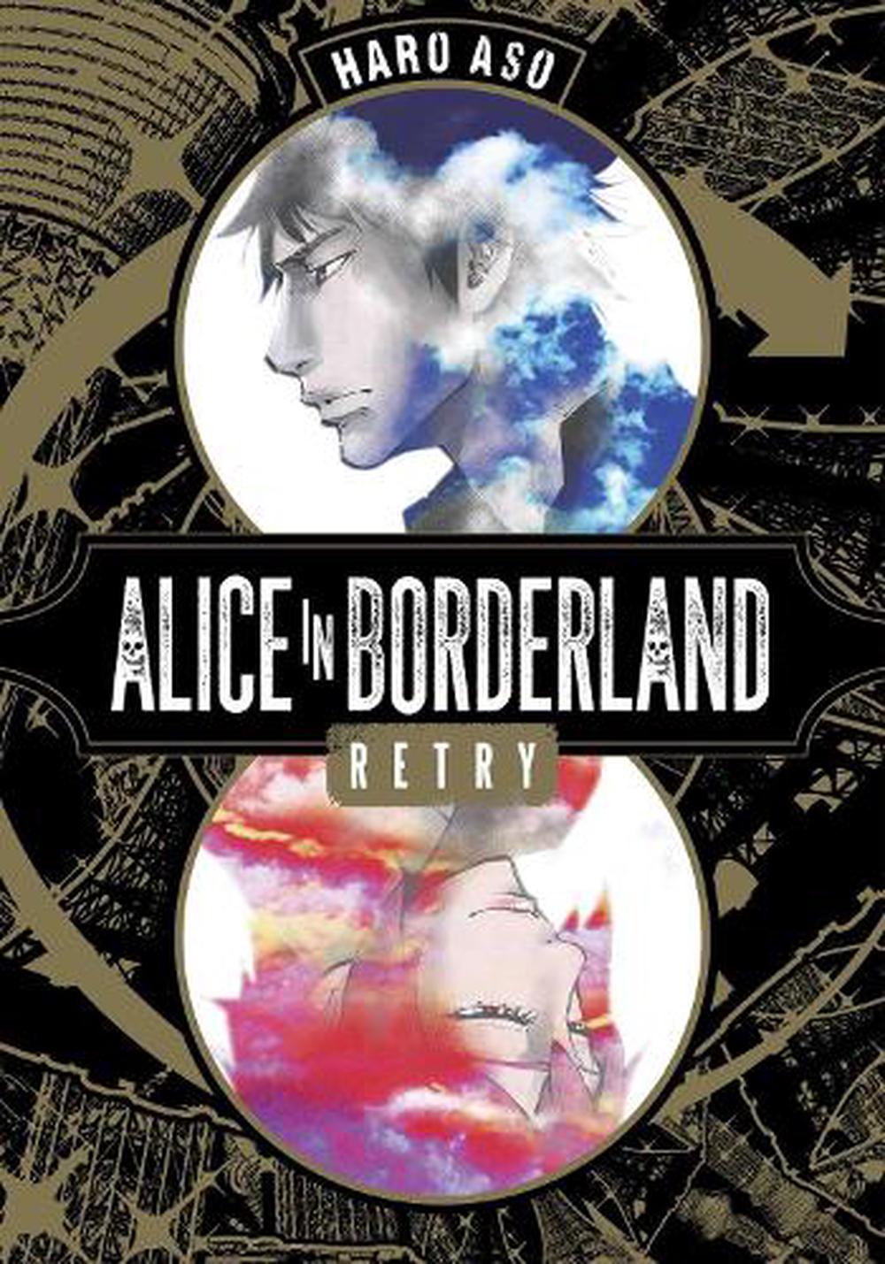 Alice in Borderland Retry by Haro Aso - ISBN: 9781974716852