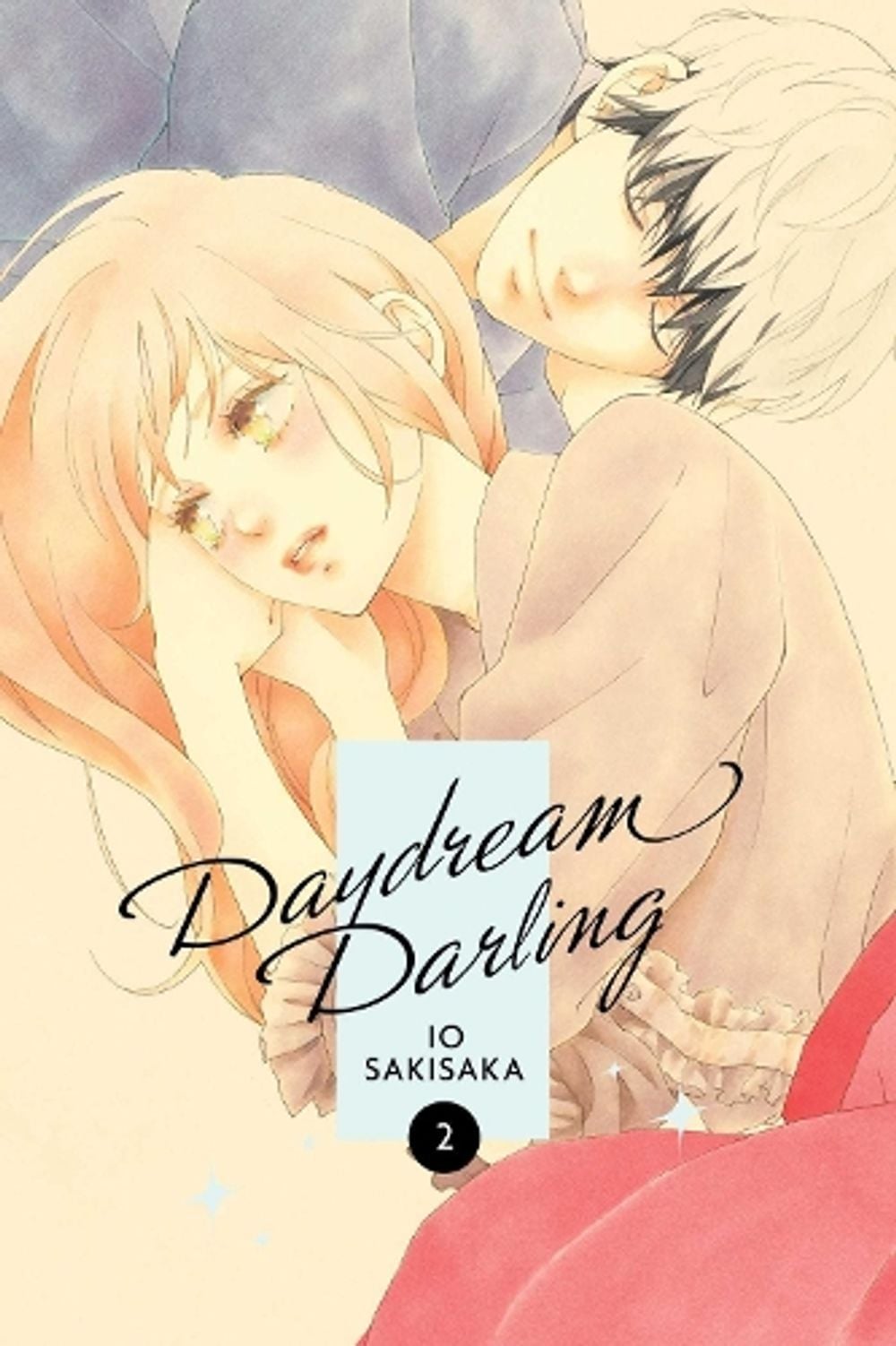 Daydream Darling, Vol. 2 by Io Sakisaka - ISBN: 9781974716906