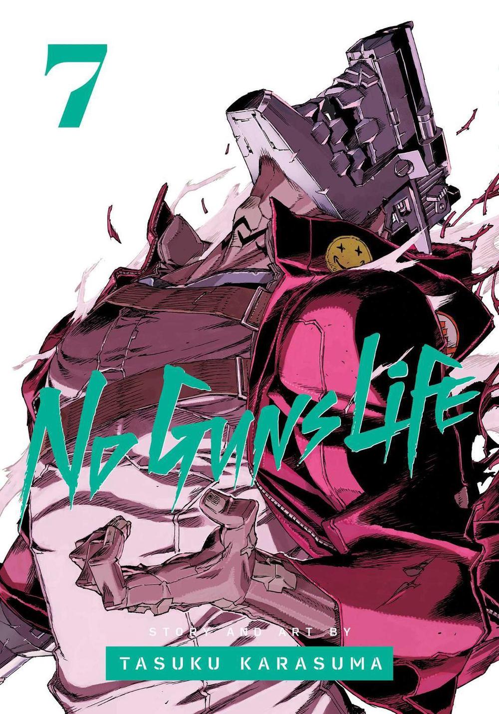 No Guns Life, Vol. 7, 9781974717088