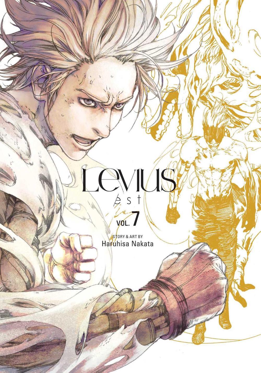 Levius/est, Vol. 7 by Haruhisa Nakata - ISBN: 9781974717125