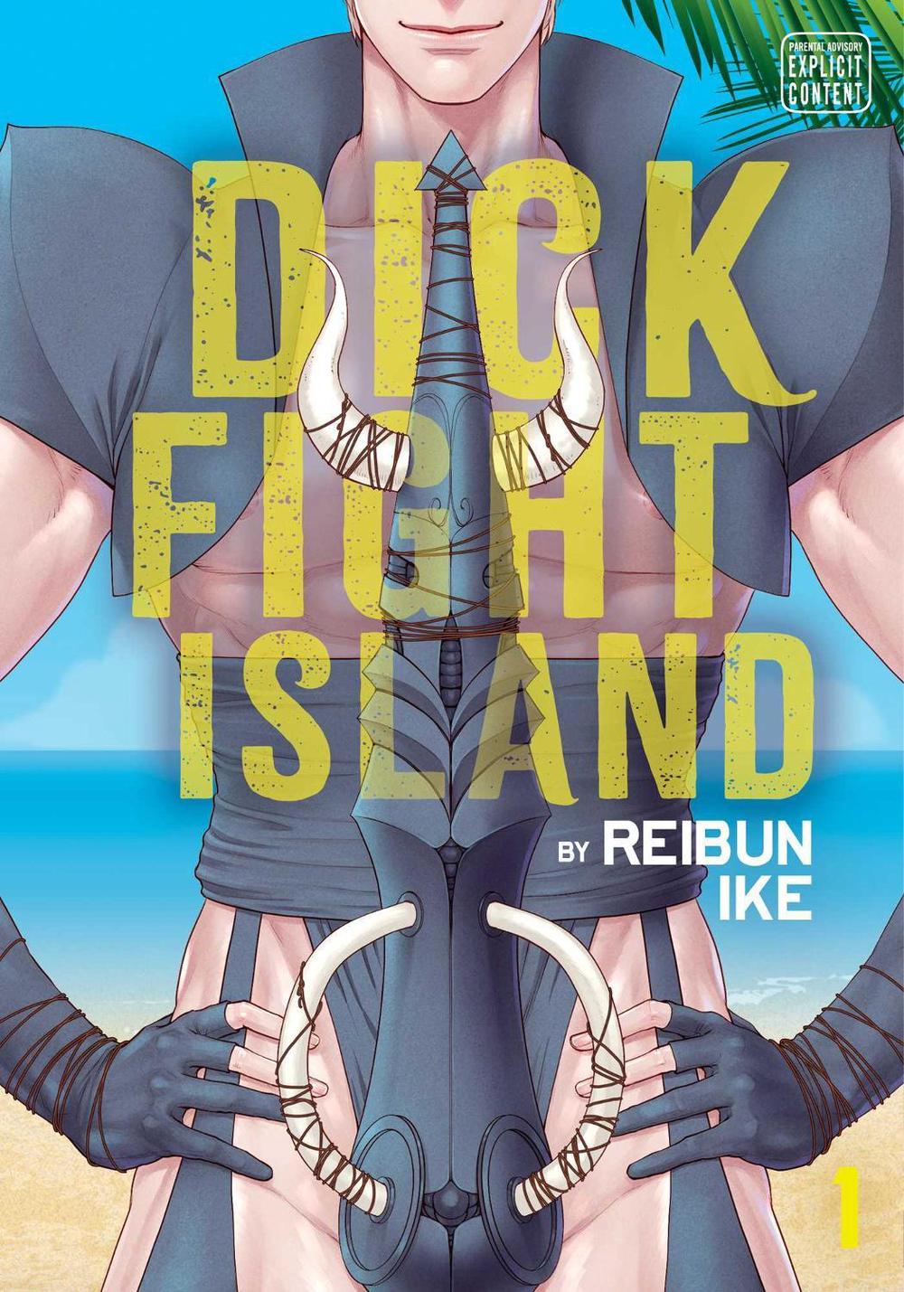 Dick Fight Island, Vol. 1, 9781974717200