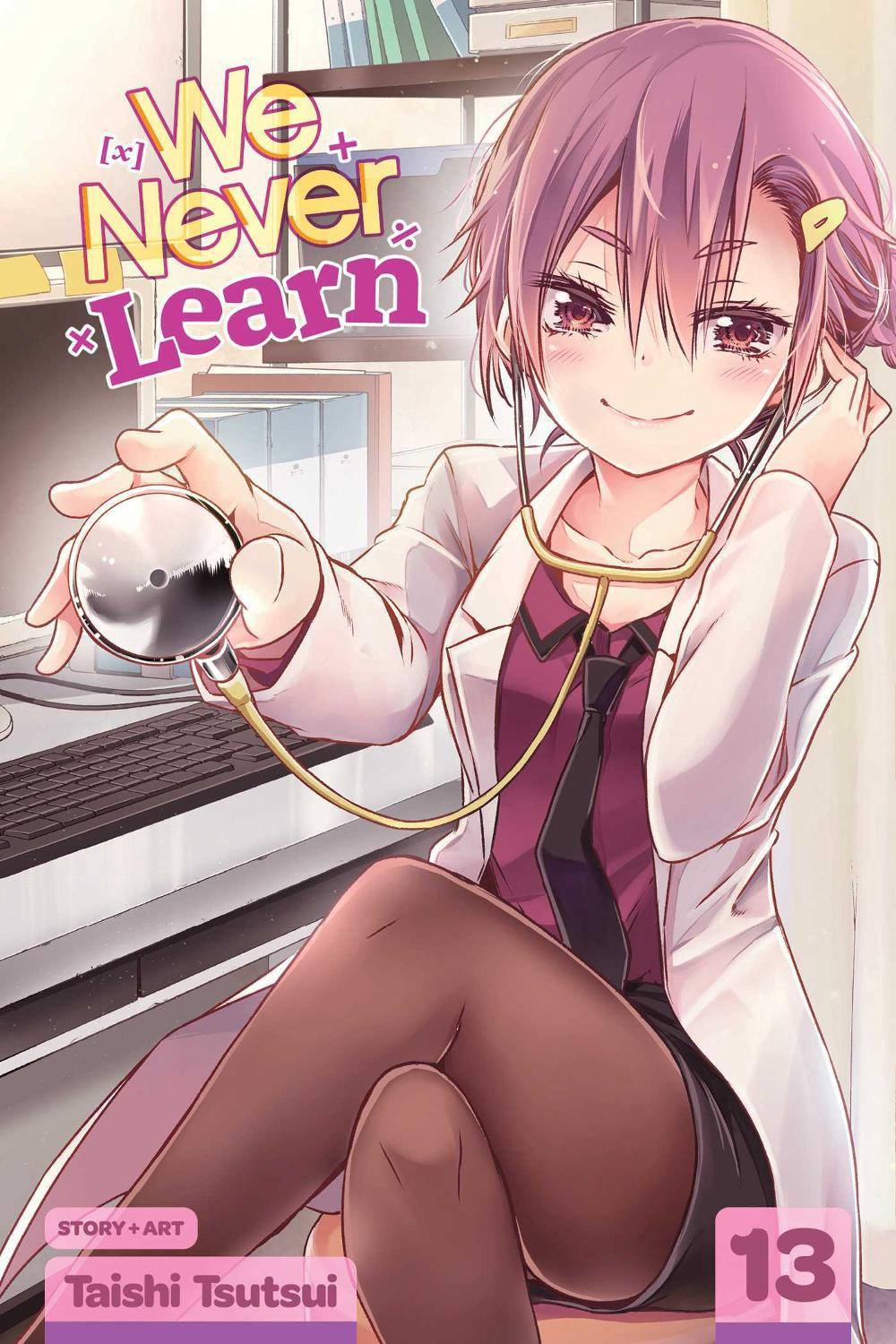 We Never Learn, Vol. 13 by Taishi Tsutsui - ISBN: 9781974717255