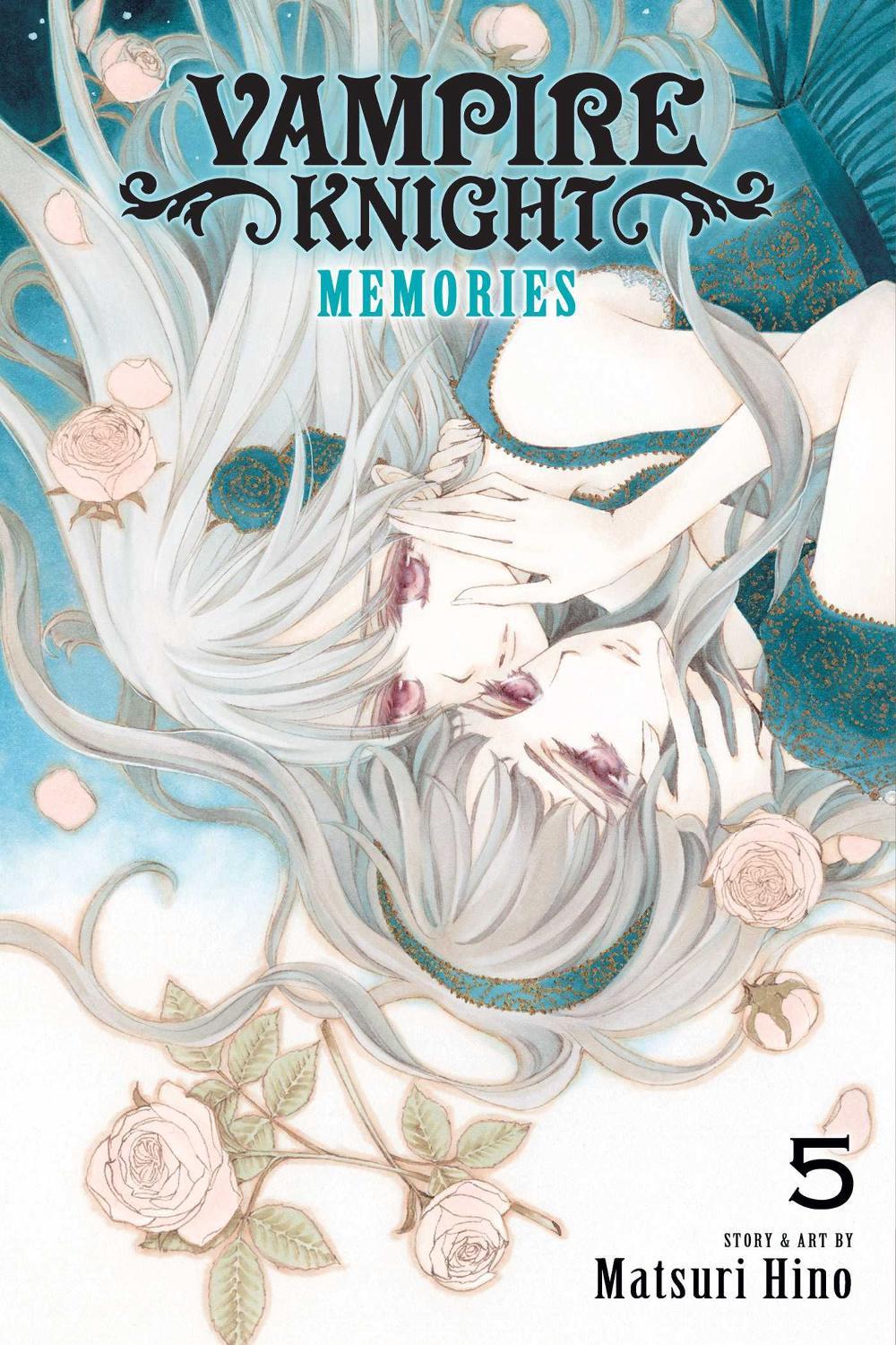 Vampire Knight: Memories, Vol. 5 by Matsuri Hino - ISBN: 9781974717330