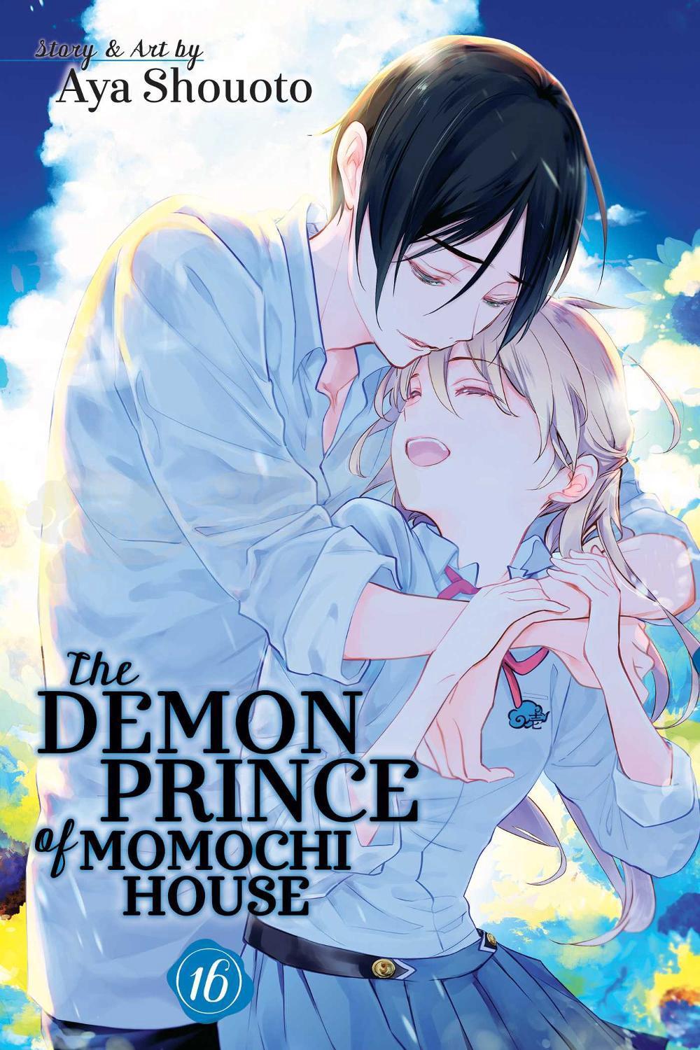 The Demon Prince of Momochi House, Vol. 16 by Aya Shouoto - ISBN: 9781974717347