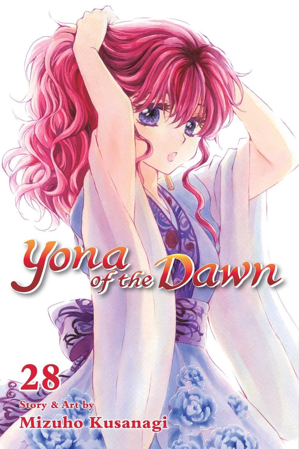 Yona of the Dawn, Vol. 28 by Mizuho Kusanagi - ISBN: 9781974717361