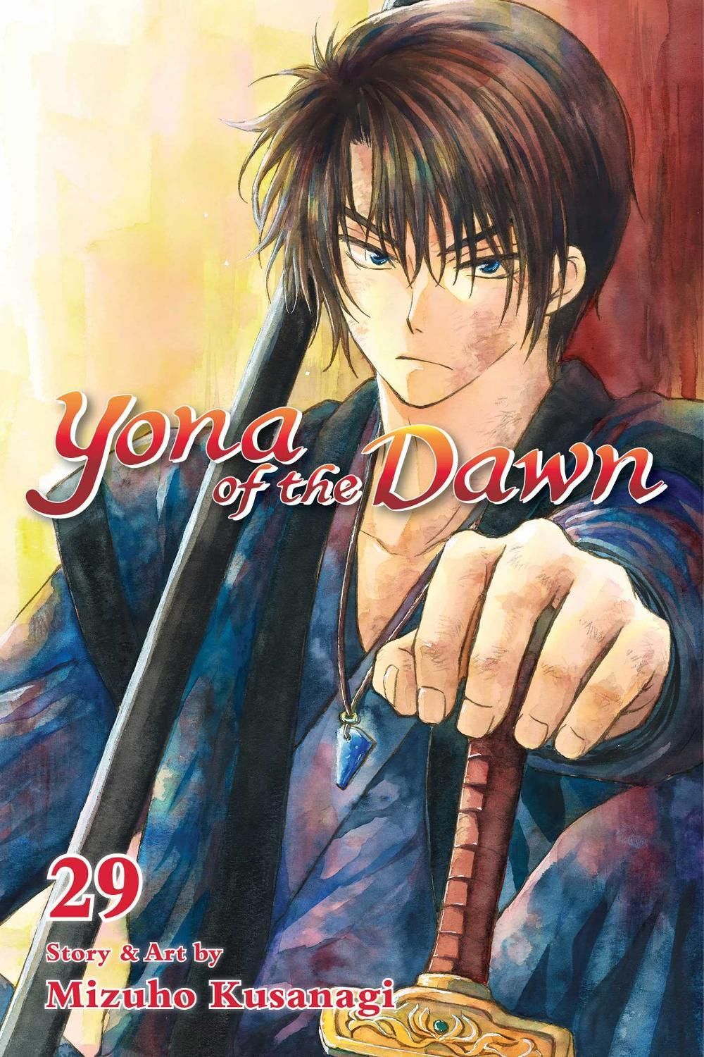 Yona of the Dawn, Vol. 29 by Mizuho Kusanagi - ISBN: 9781974717378