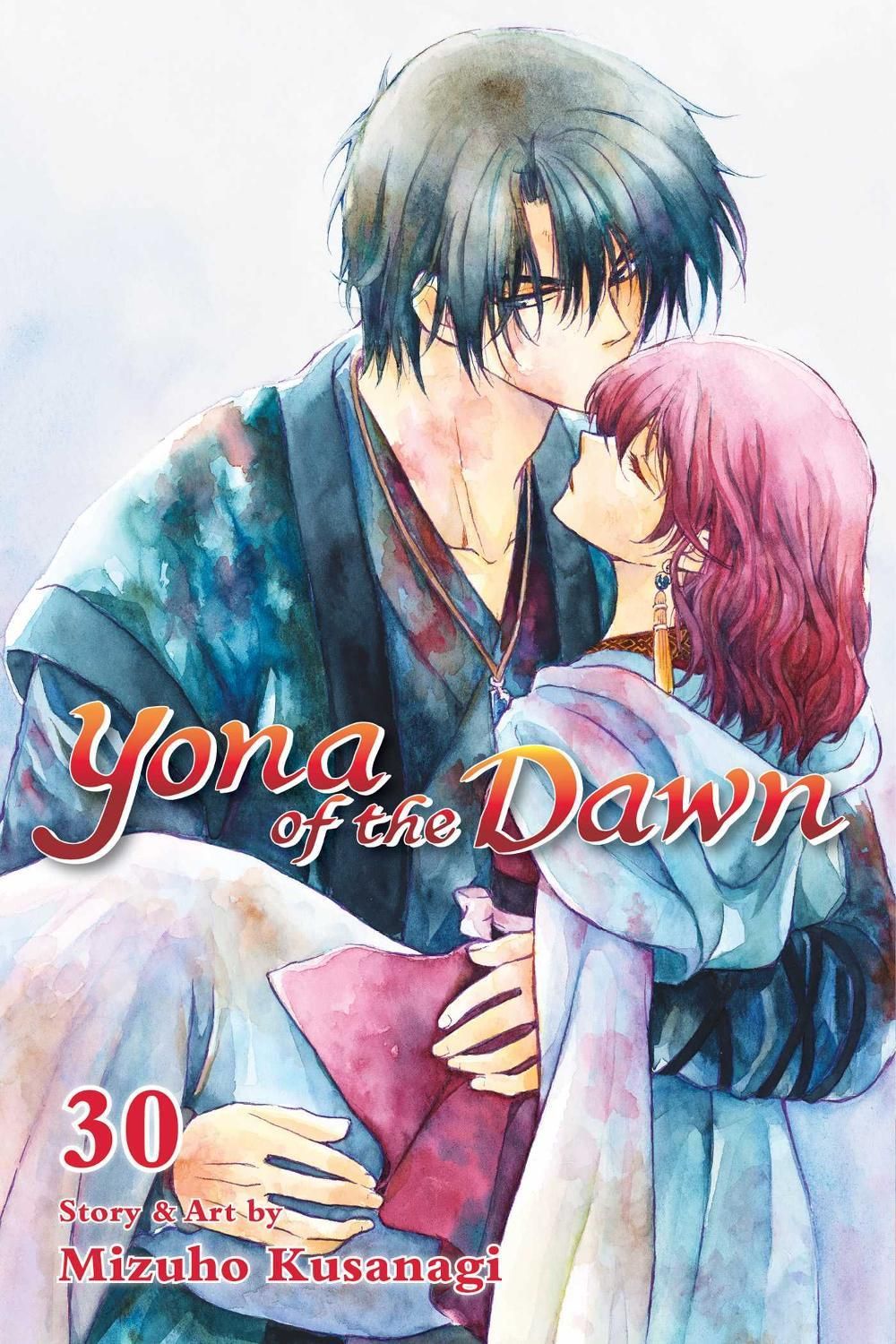 Yona of the Dawn, Vol. 30 by Mizuho Kusanagi - ISBN: 9781974717385
