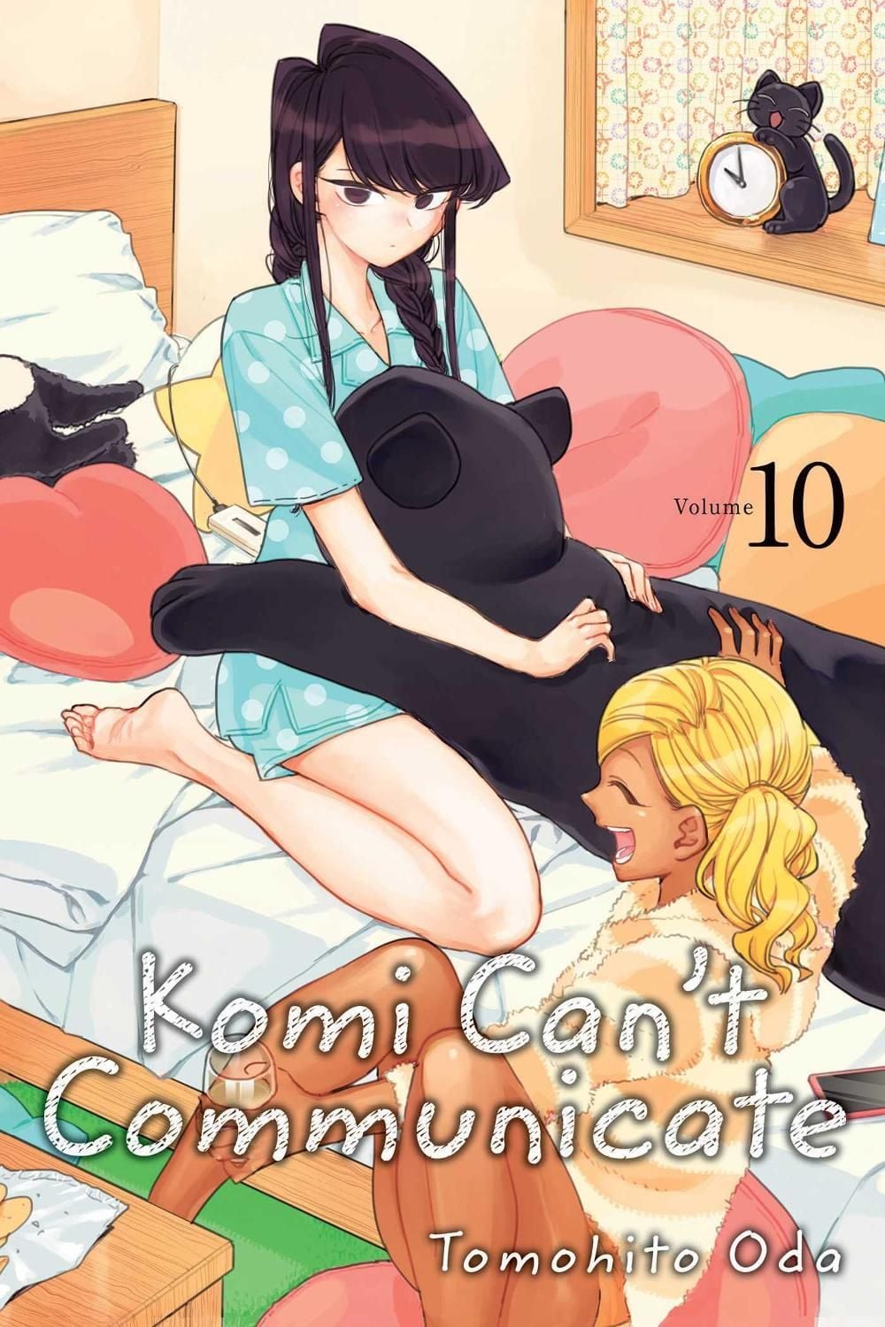 Komi Can't Communicate, Vol. 10 by Tomohito Oda - ISBN: 9781974717415