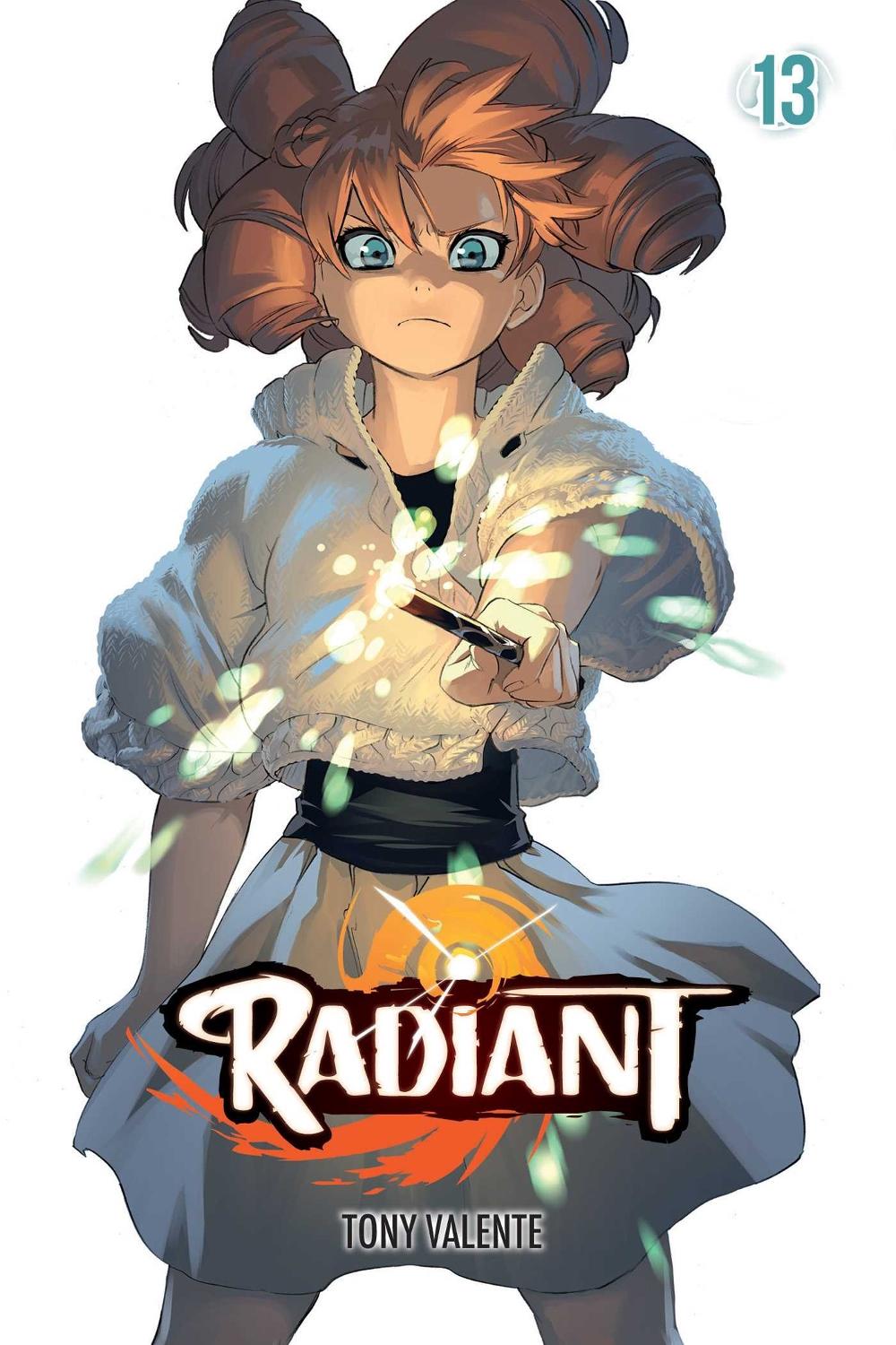 Radiant, Vol. 13 by Tony Valente - ISBN: 9781974717446