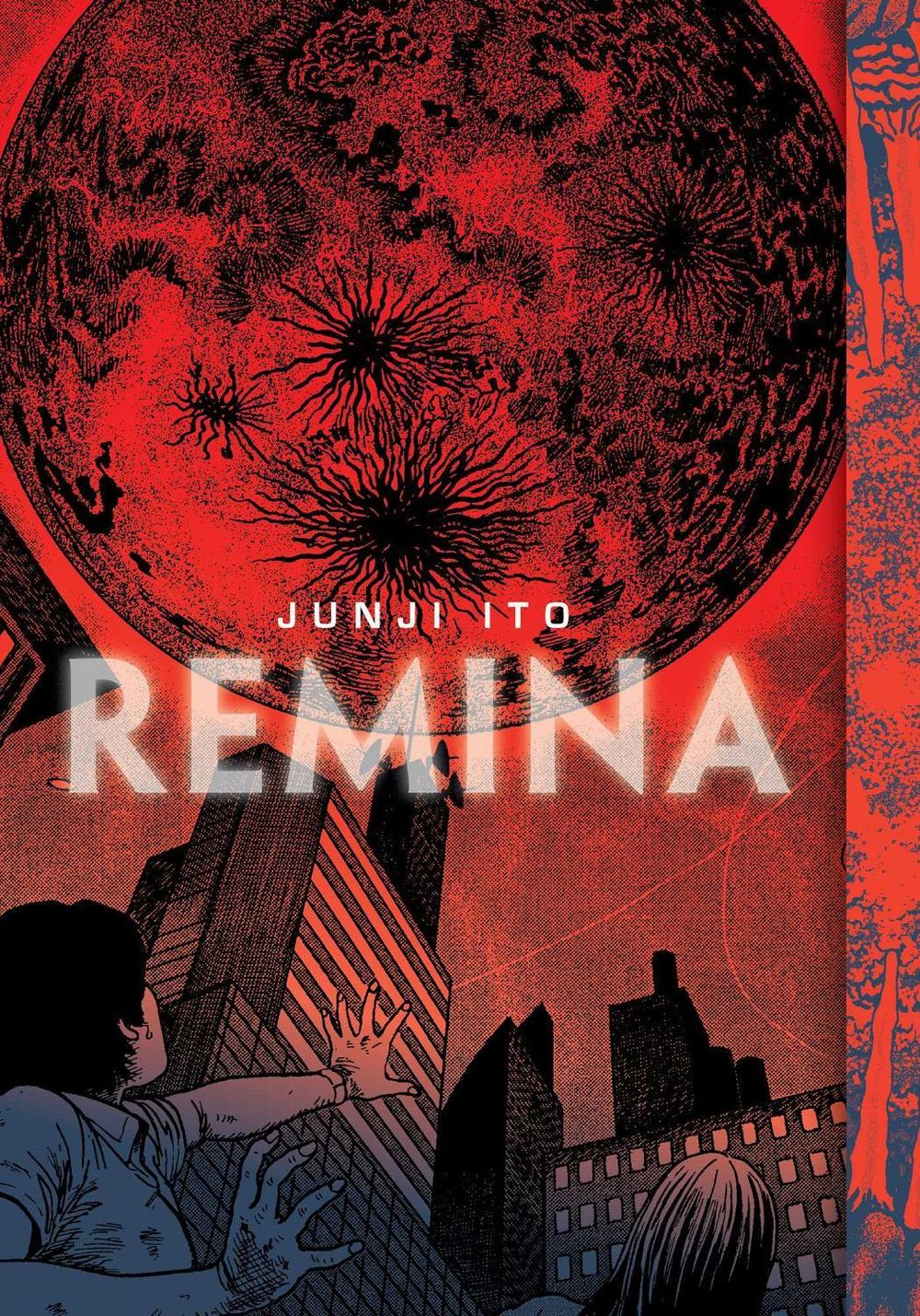 Remina by Junji Ito - ISBN: 9781974717477