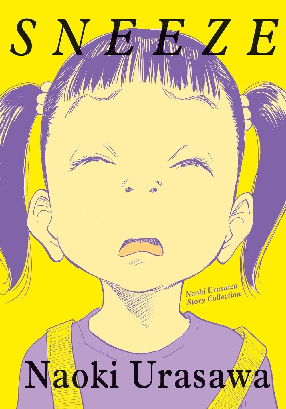 Sneeze: Naoki Urasawa Story Collection by Naoki Urasawa - ISBN: 9781974717484