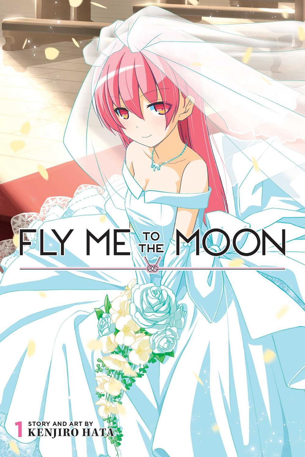 Fly Me to the Moon, Vol. 1 by Kenjiro Hata - ISBN: 9781974717491