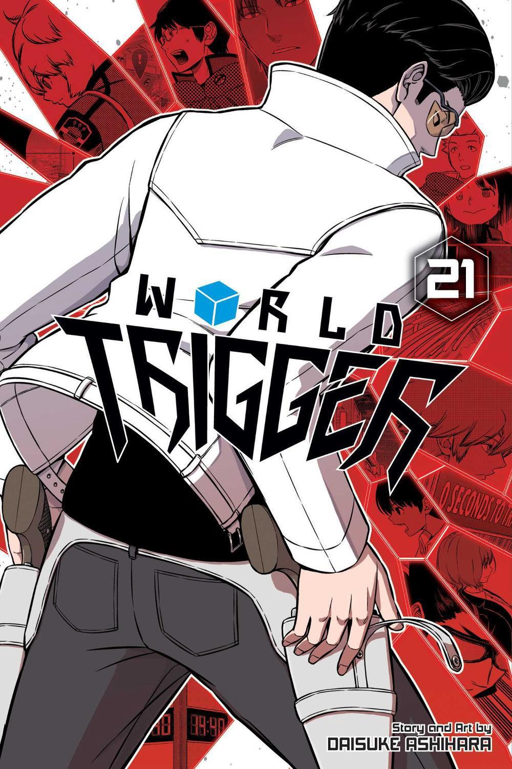 World Trigger, Vol. 21 by Daisuke Ashihara - ISBN: 9781974717699