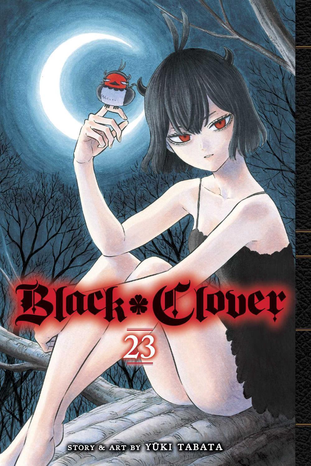 Black Clover, Vol. 23, 9781974718108