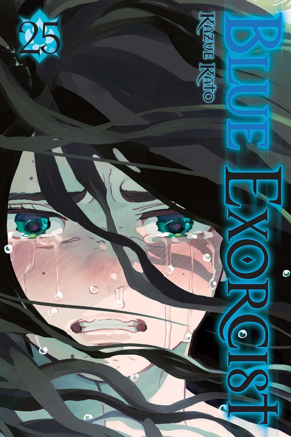 Blue Exorcist, Vol. 25 by Kazue Kato - ISBN: 9781974718467