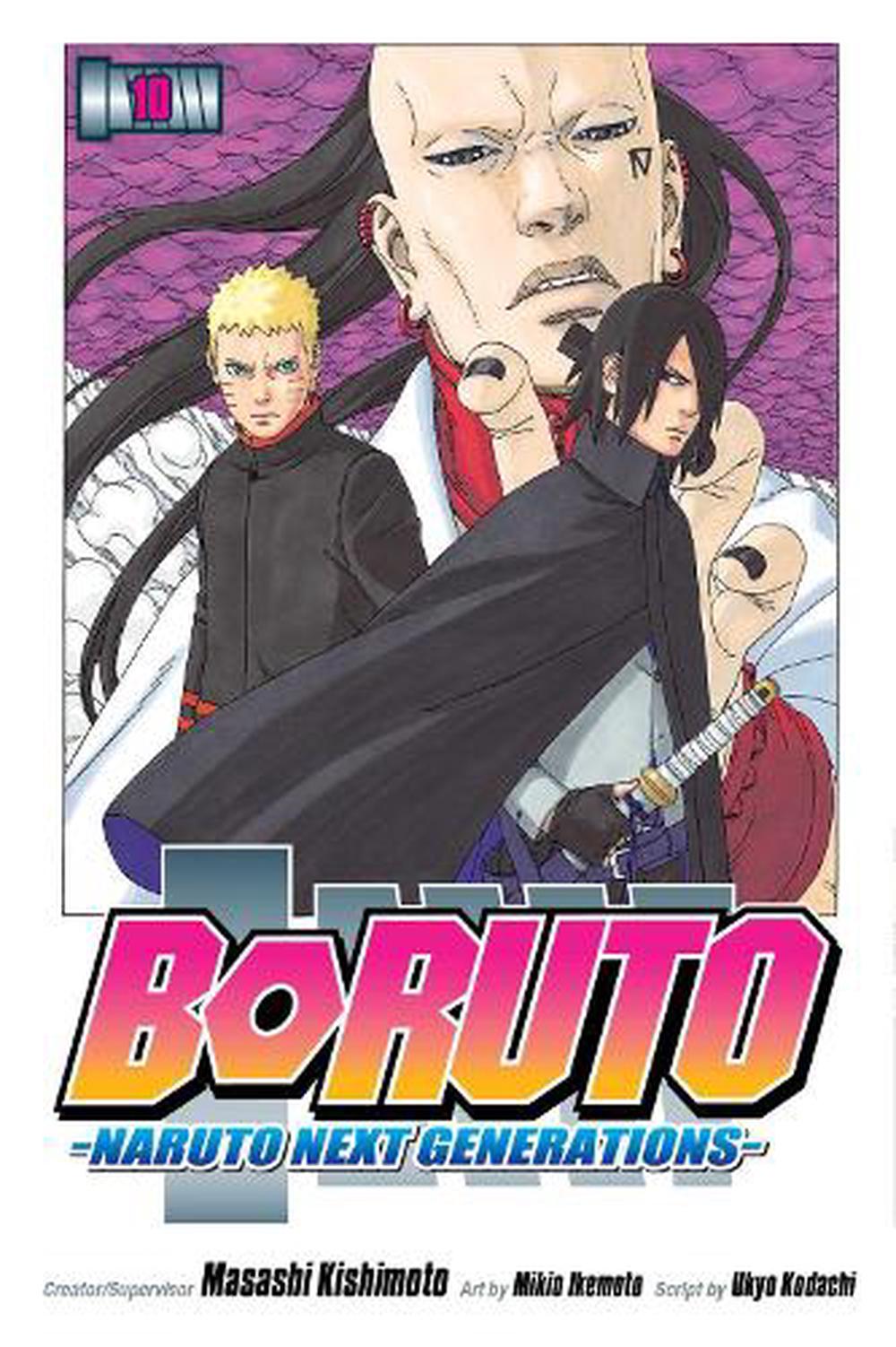 Boruto: Naruto Next Generations, Vol. 16, Book by Masashi Kishimoto, Mikio  Ikemoto, Official Publisher Page