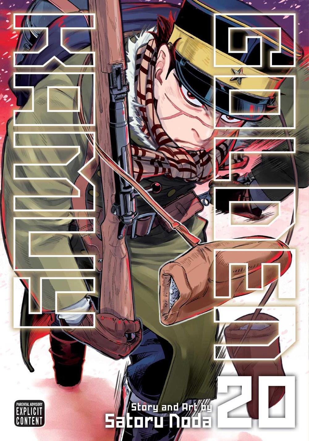 Golden Kamuy, Vol. 20 by Satoru Noda - ISBN: 9781974718733