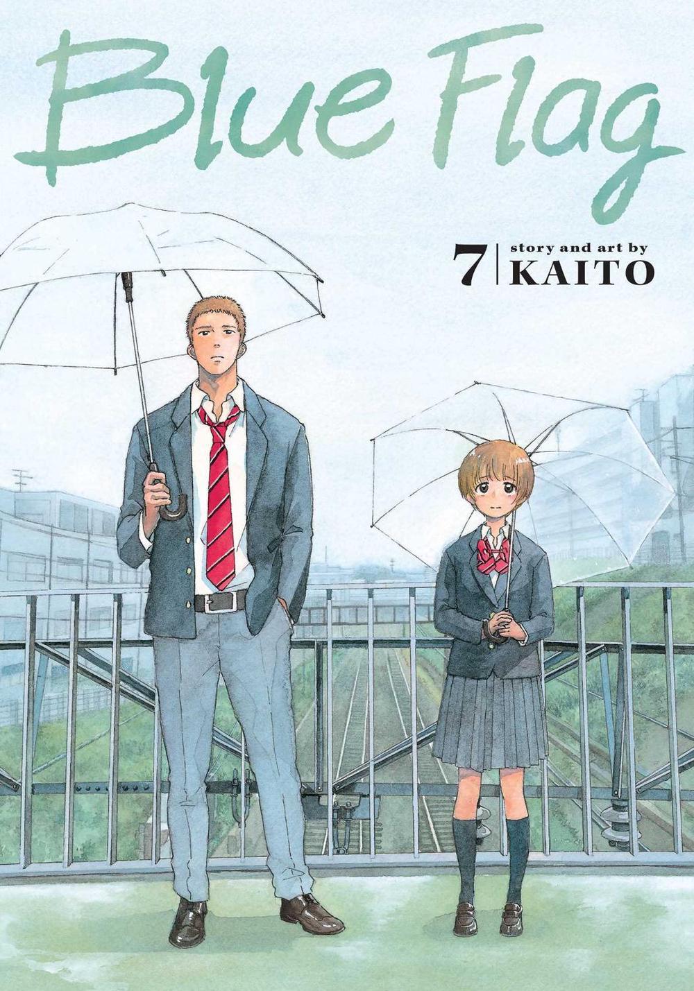 Blue Flag, Vol. 7 by KAITO - ISBN: 9781974718757