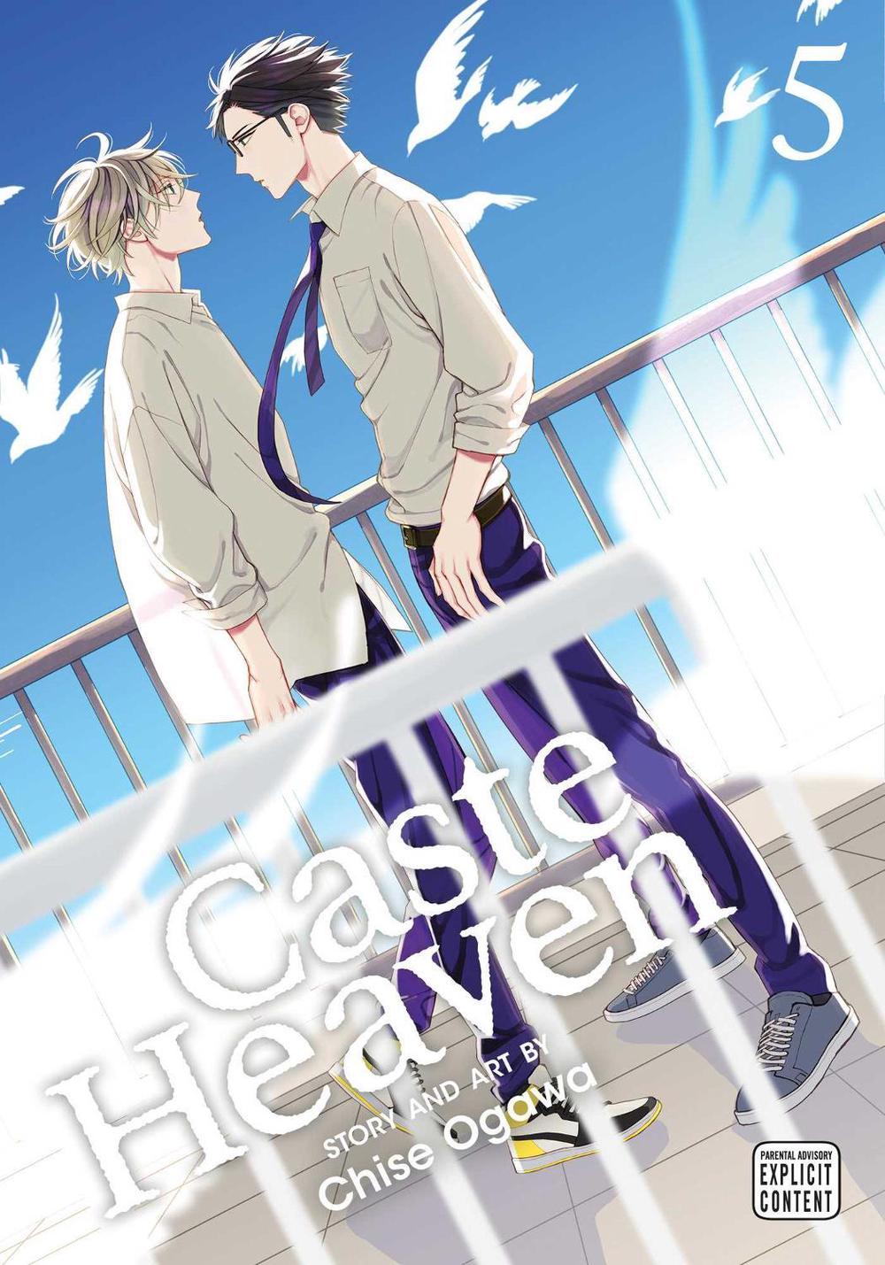 Caste Heaven, Vol. 5 by Chise Ogawa - ISBN: 9781974718801