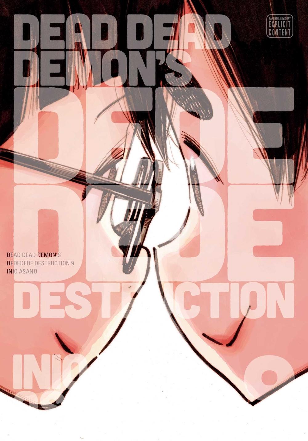 Dead Dead Demon's Dededede Destruction, Vol. 9 by Inio Asano - ISBN: 9781974718894