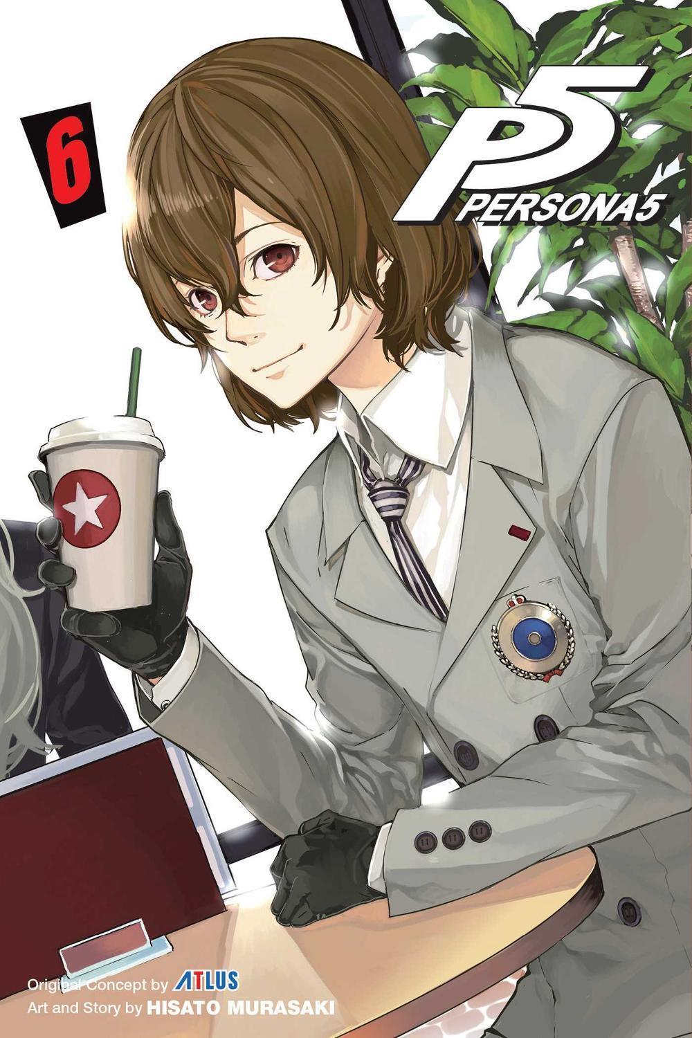 Persona 5, Vol. 6, 9781974719396