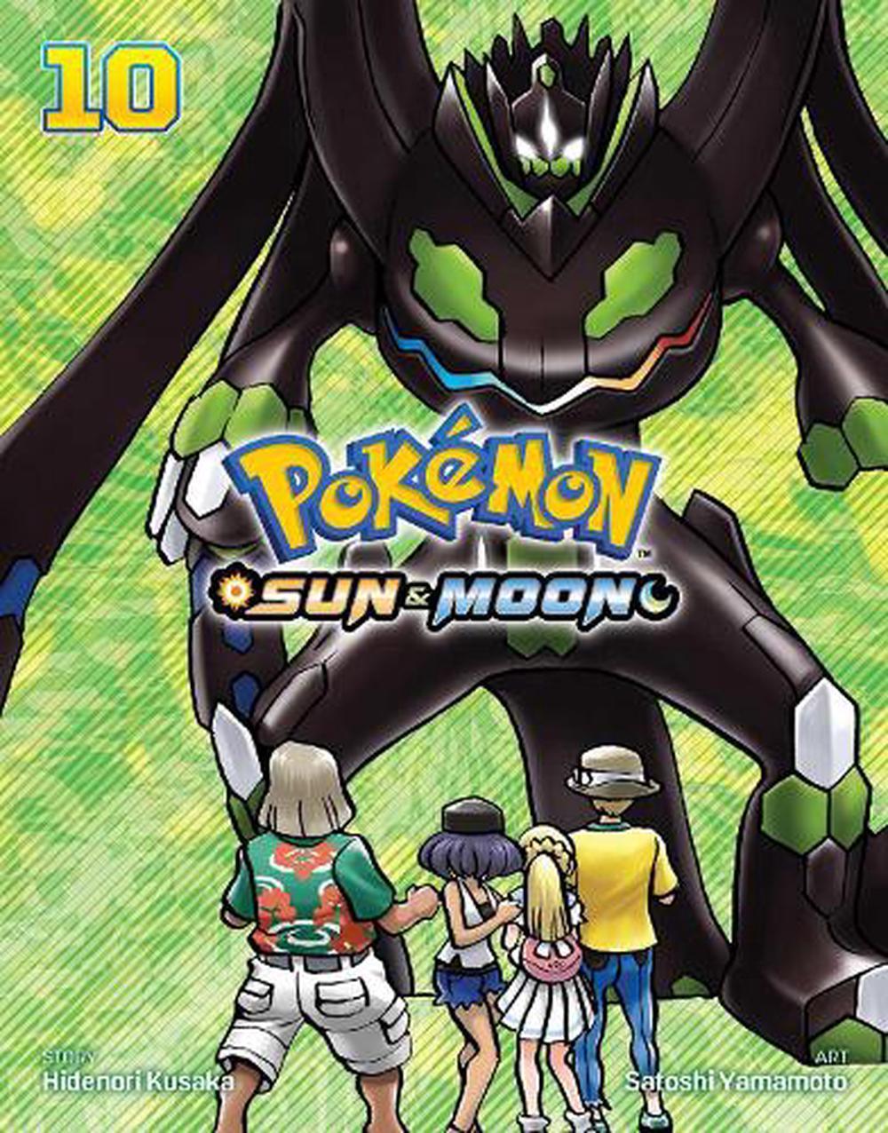 Pokemon Adventures Gold & Silver Box Set: Volumes 8-14 [DVD]