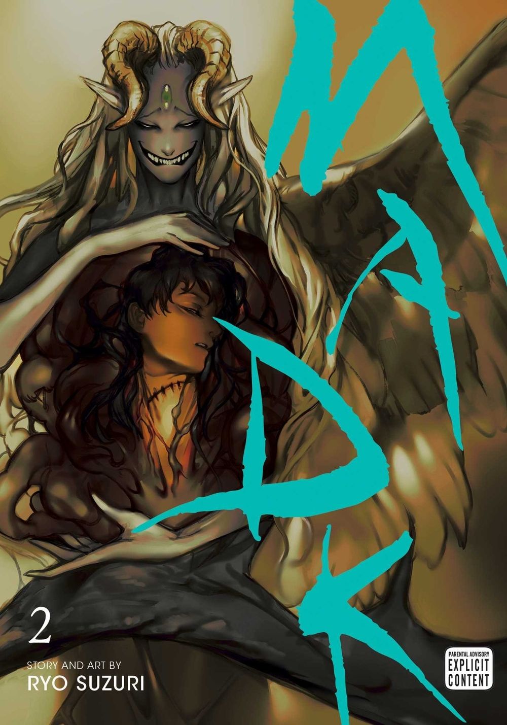MADK, Vol. 2 by Ryo Suzuri - ISBN: 9781974719464