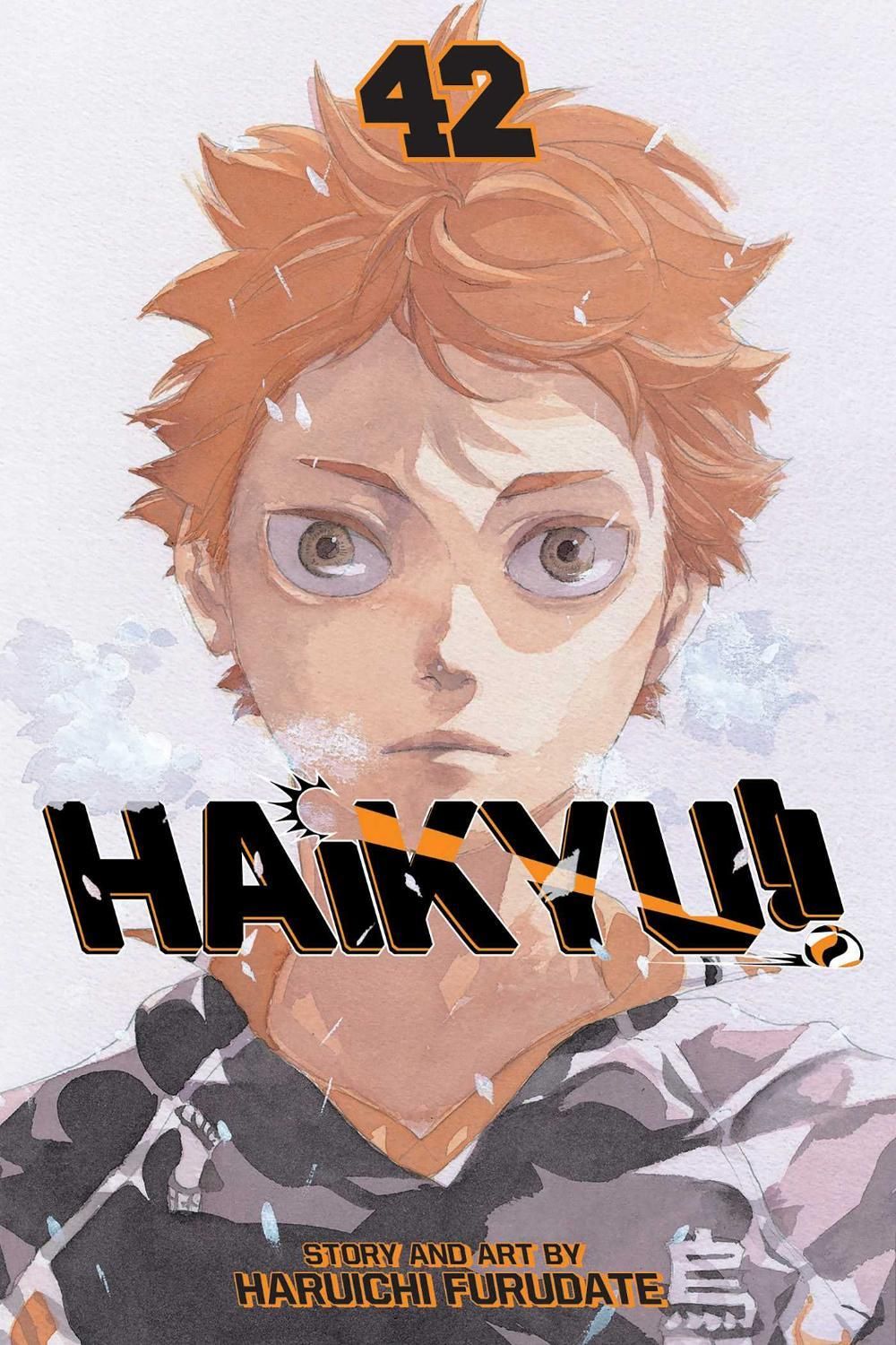 Haikyu!!, Vol. 42 by Haruichi Furudate - ISBN: 9781974719754