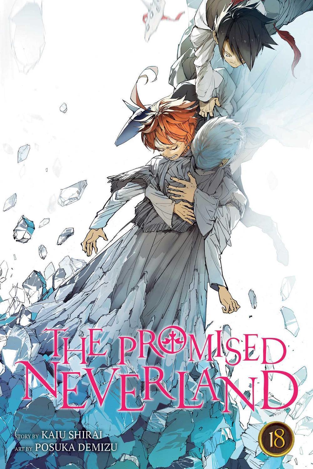 The Promised Neverland, Vol. 18 by Kaiu Shirai - ISBN: 9781974719785