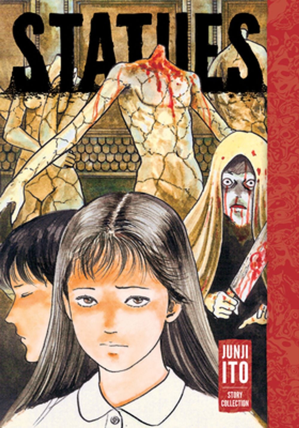Statues: Junji Ito Story Collection by Junji Ito - ISBN: 9781974719884
