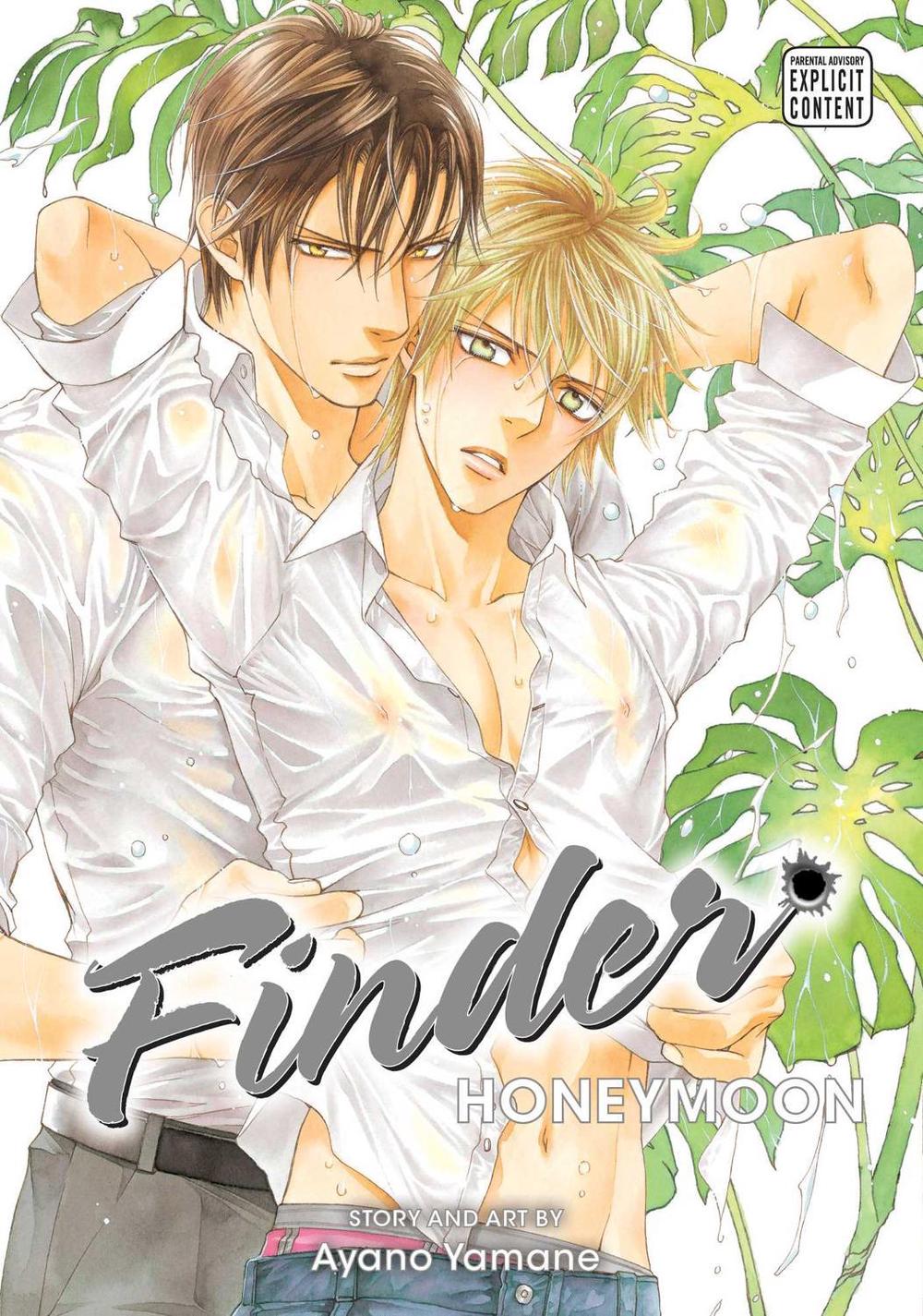 Finder Deluxe Edition: Honeymoon, Vol. 10 by Ayano Yamane - ISBN: 9781974719921