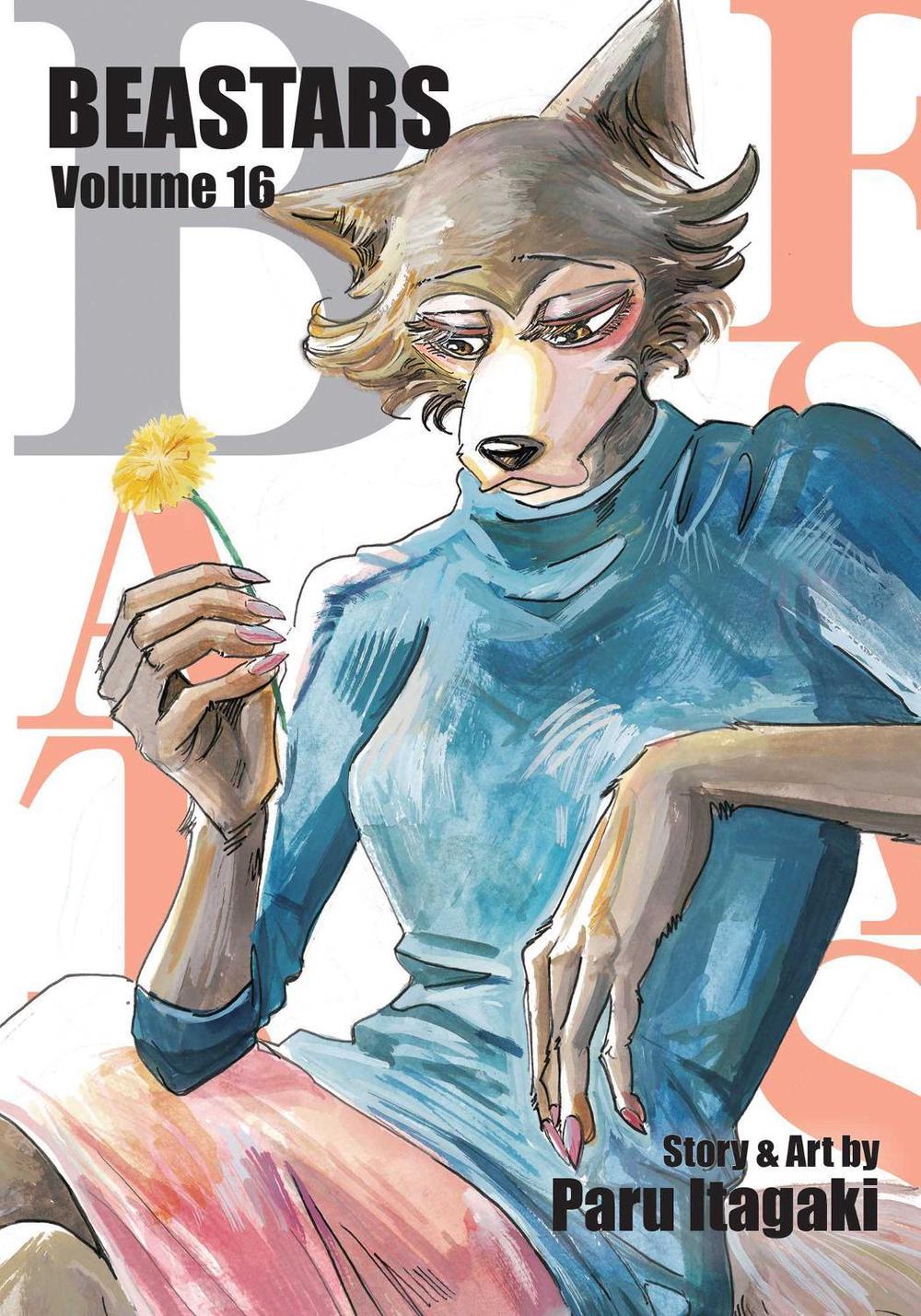 BEASTARS, Vol. 16, 9781974719952