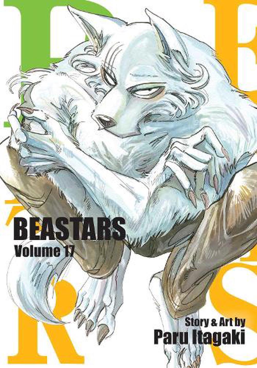 Beastars Vol 17 By Paru Itagaki Paperback Buy Online At The Nile