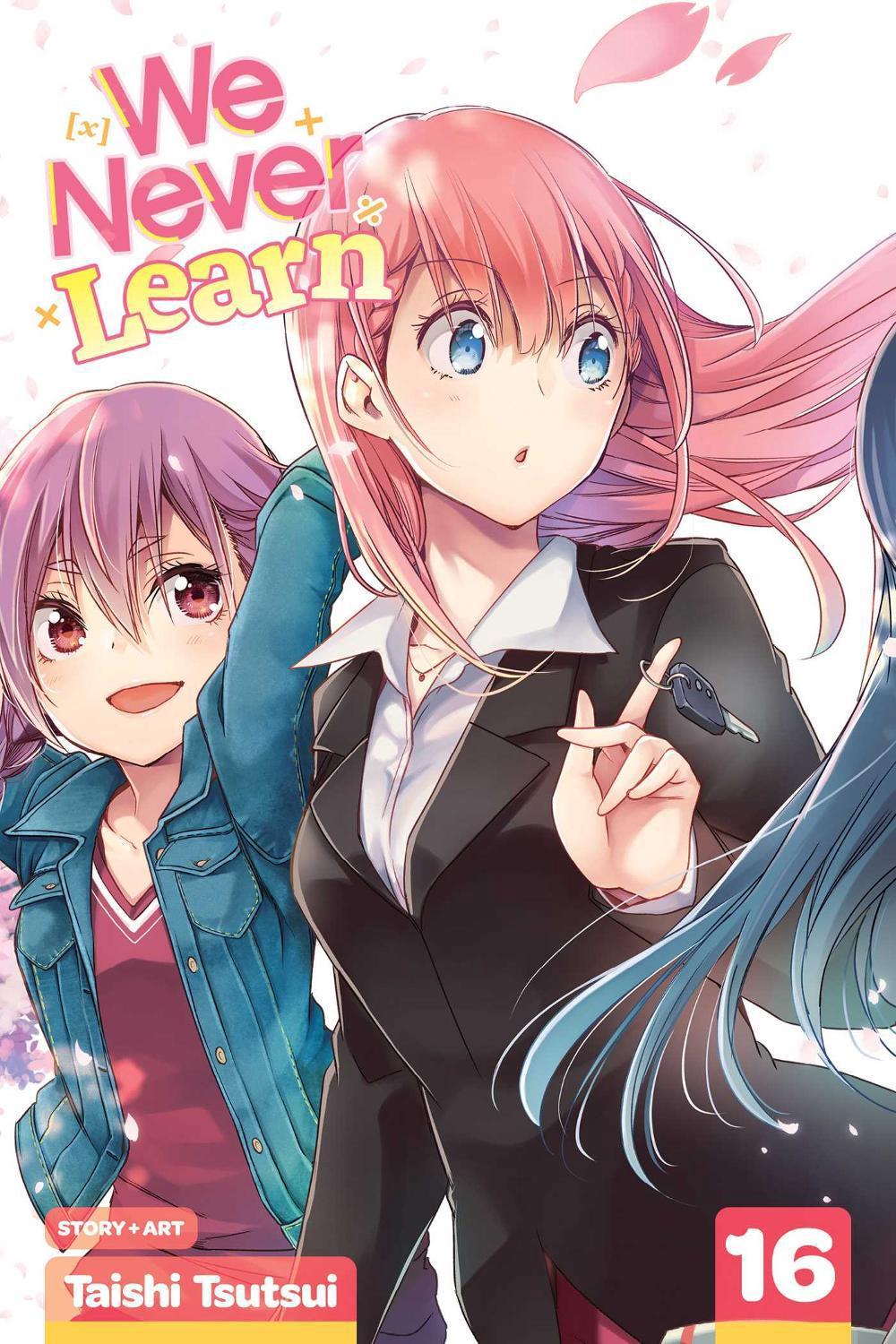 We Never Learn, Vol. 16 by Taishi Tsutsui - ISBN: 9781974720026