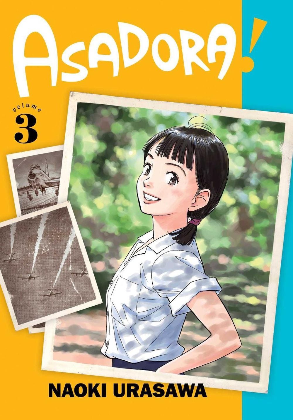 Asadora!, Vol. 3 by Naoki Urasawa - ISBN: 9781974720118