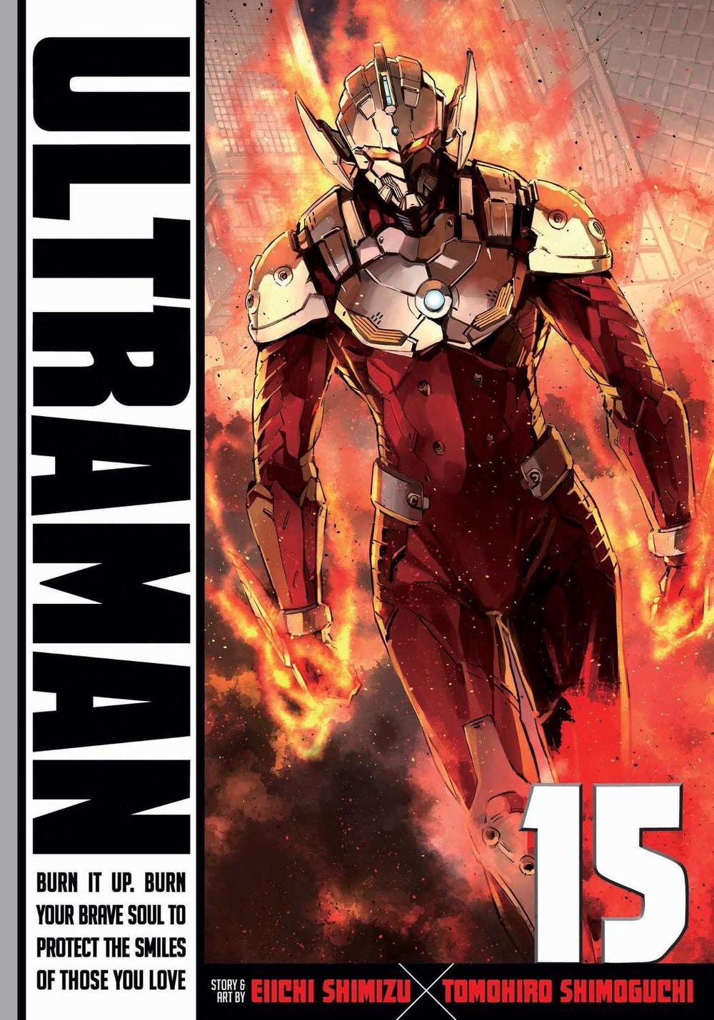 Ultraman, Vol. 15, 9781974720125