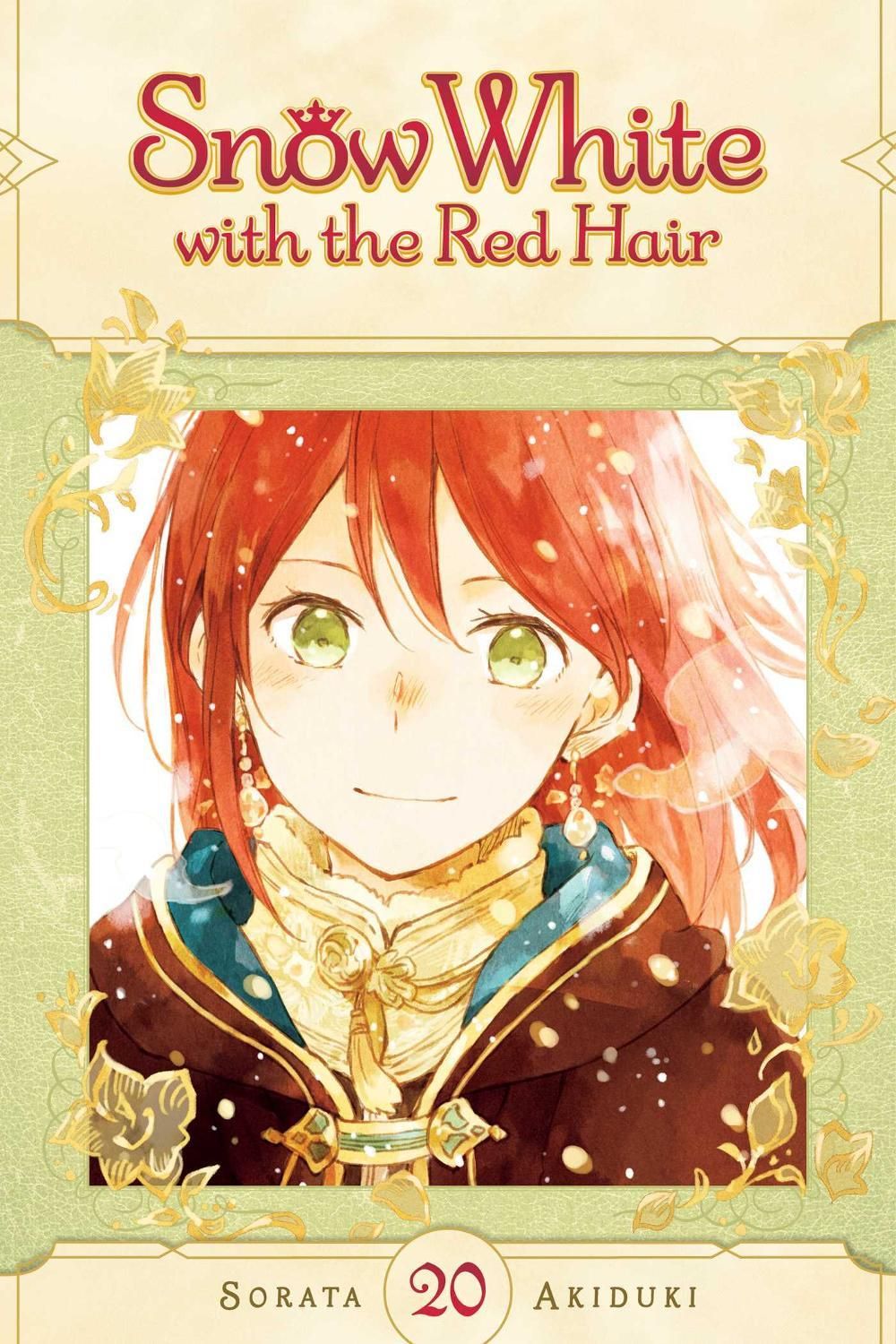Snow White with the Red Hair, Vol. 20 by Sorata Akiduki - ISBN: 9781974720170