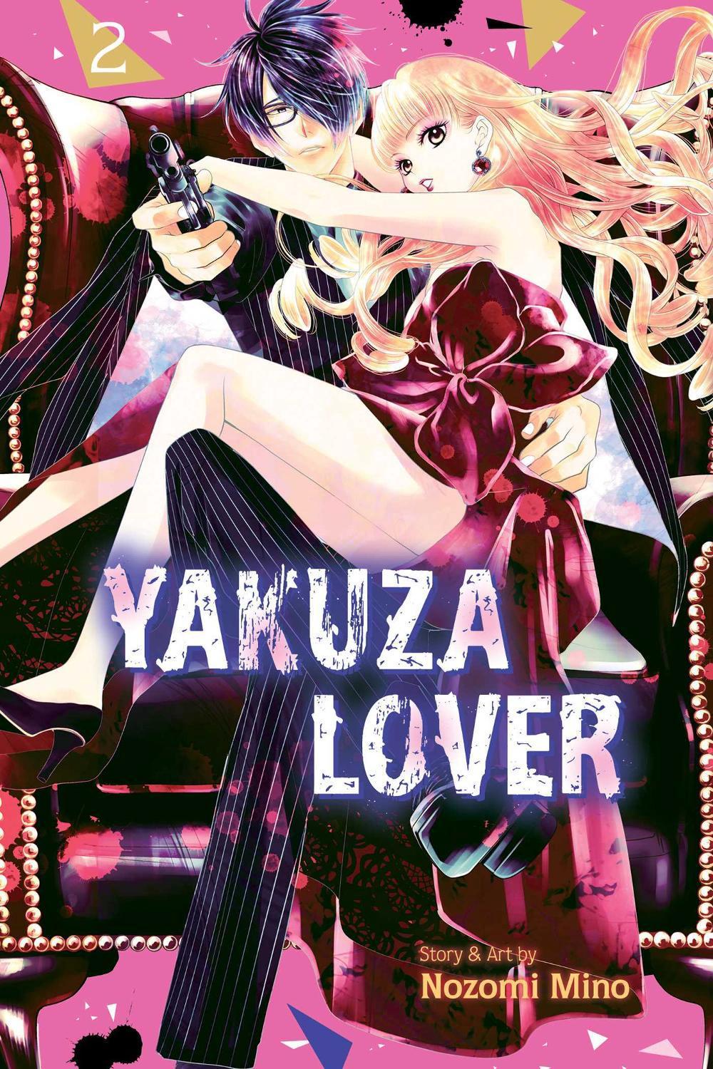 Yakuza Lover, Vol. 2 by Nozomi Mino - ISBN: 9781974720637