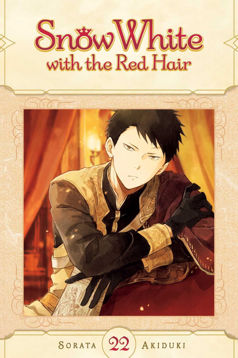 Snow White with the Red Hair, Vol. 22 by Sorata Akiduki - ISBN: 9781974720705